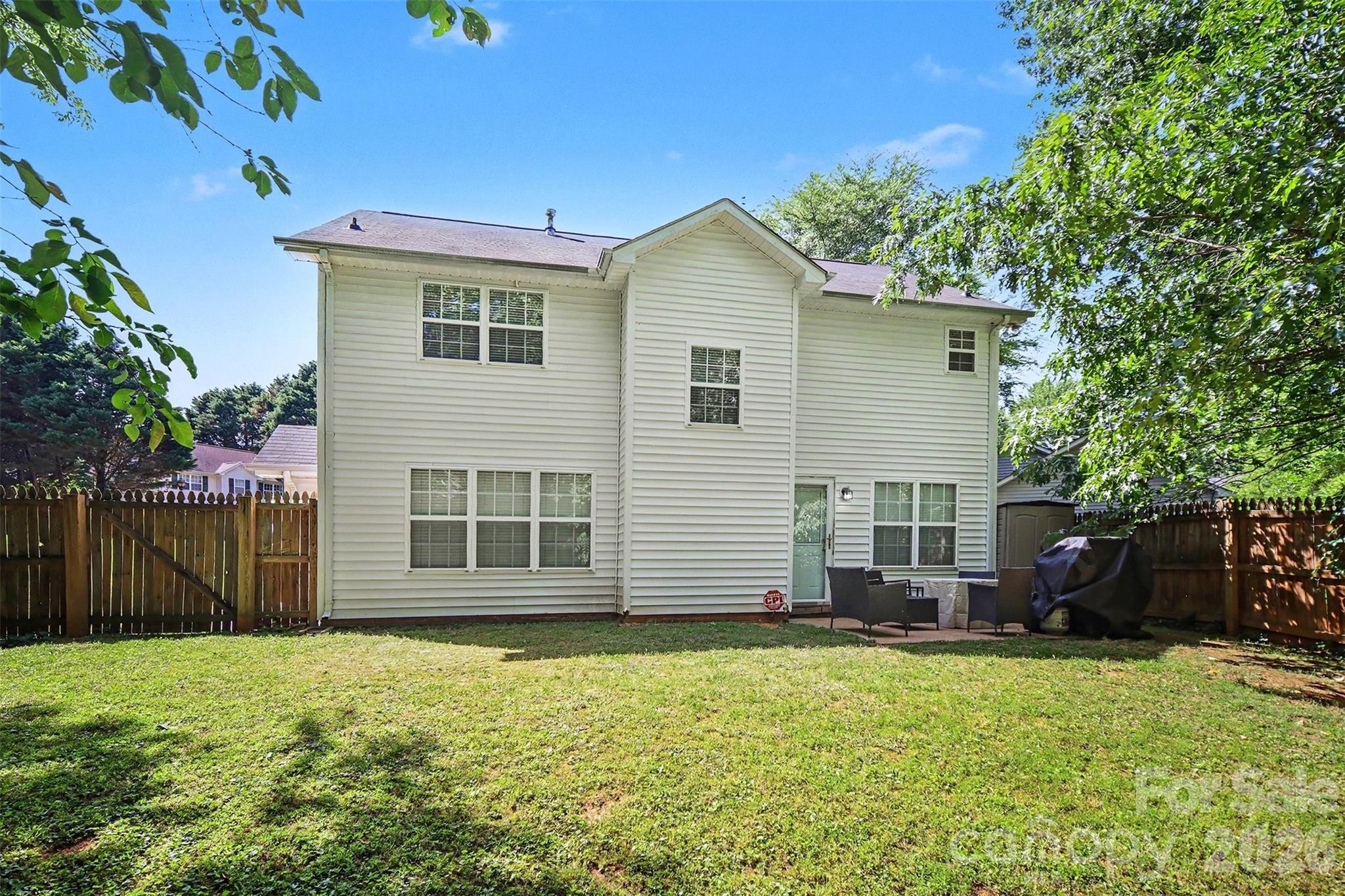 6323 Pine Hollow Drive — Charlotte