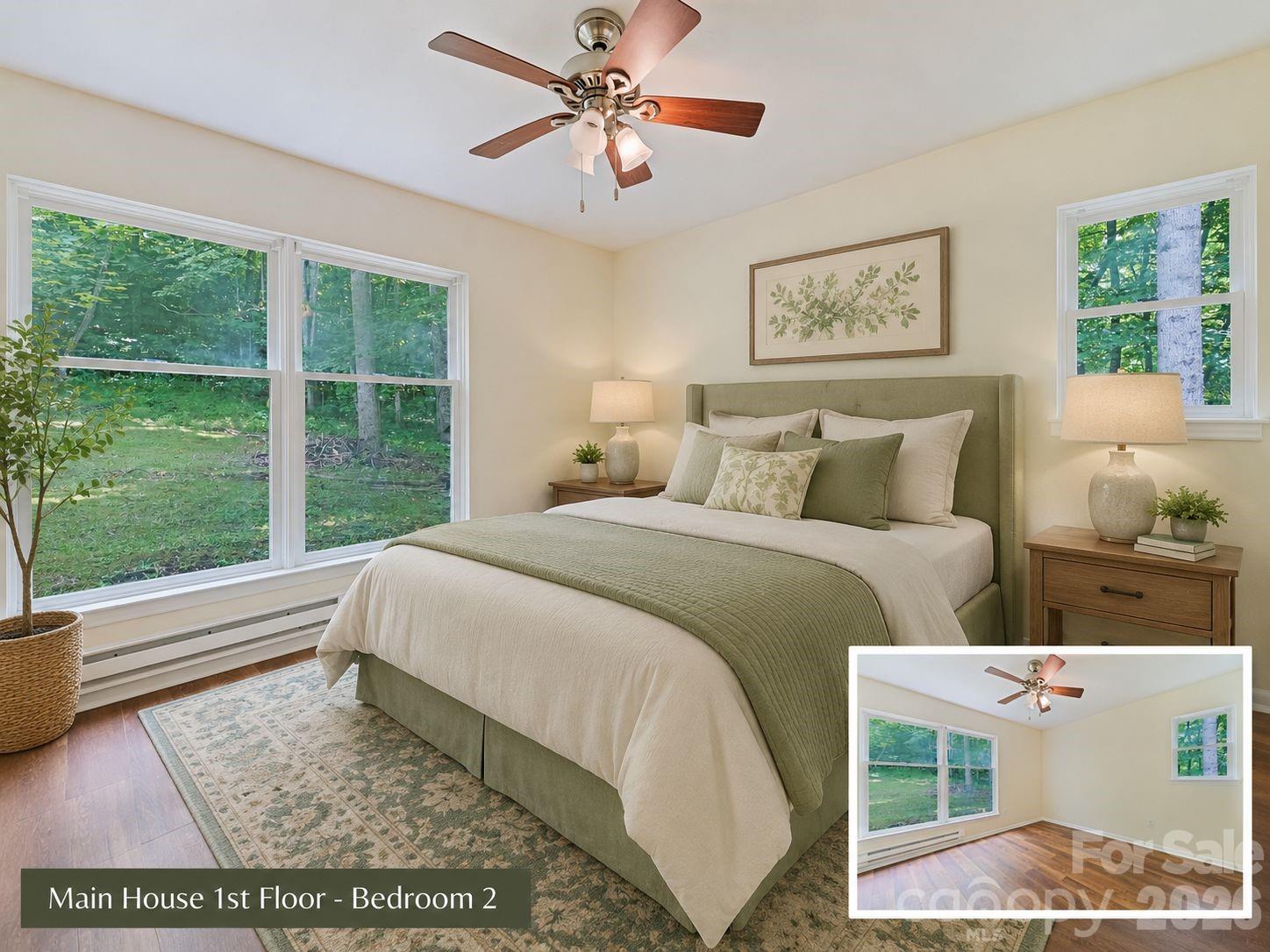 80 Merrie Way — Waynesville