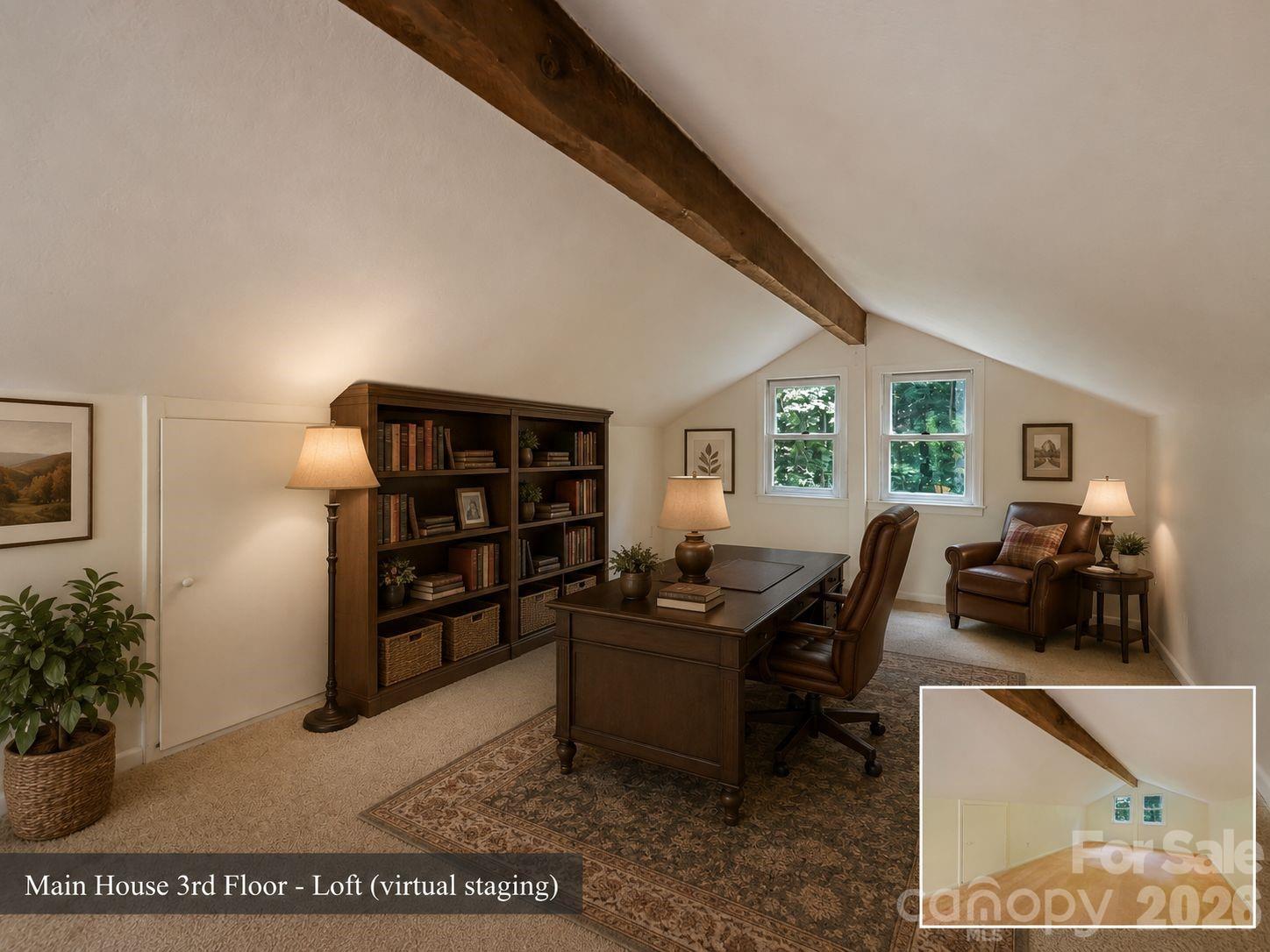 80 Merrie Way — Waynesville