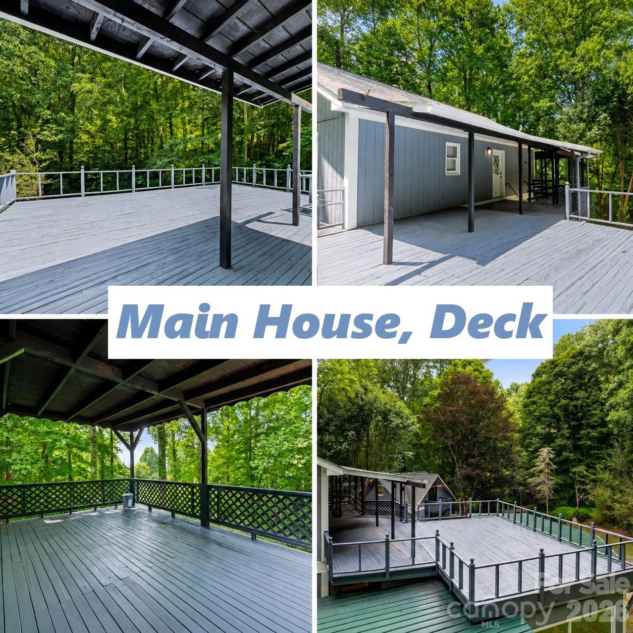 80 Merrie Way — Waynesville