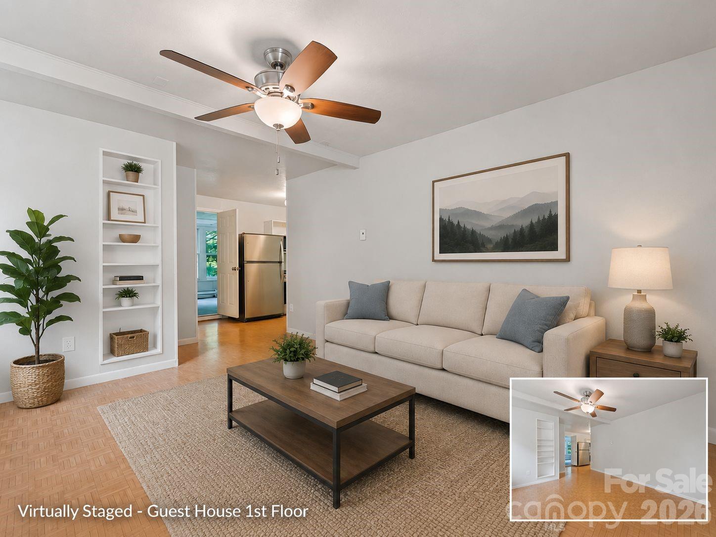 80 Merrie Way — Waynesville