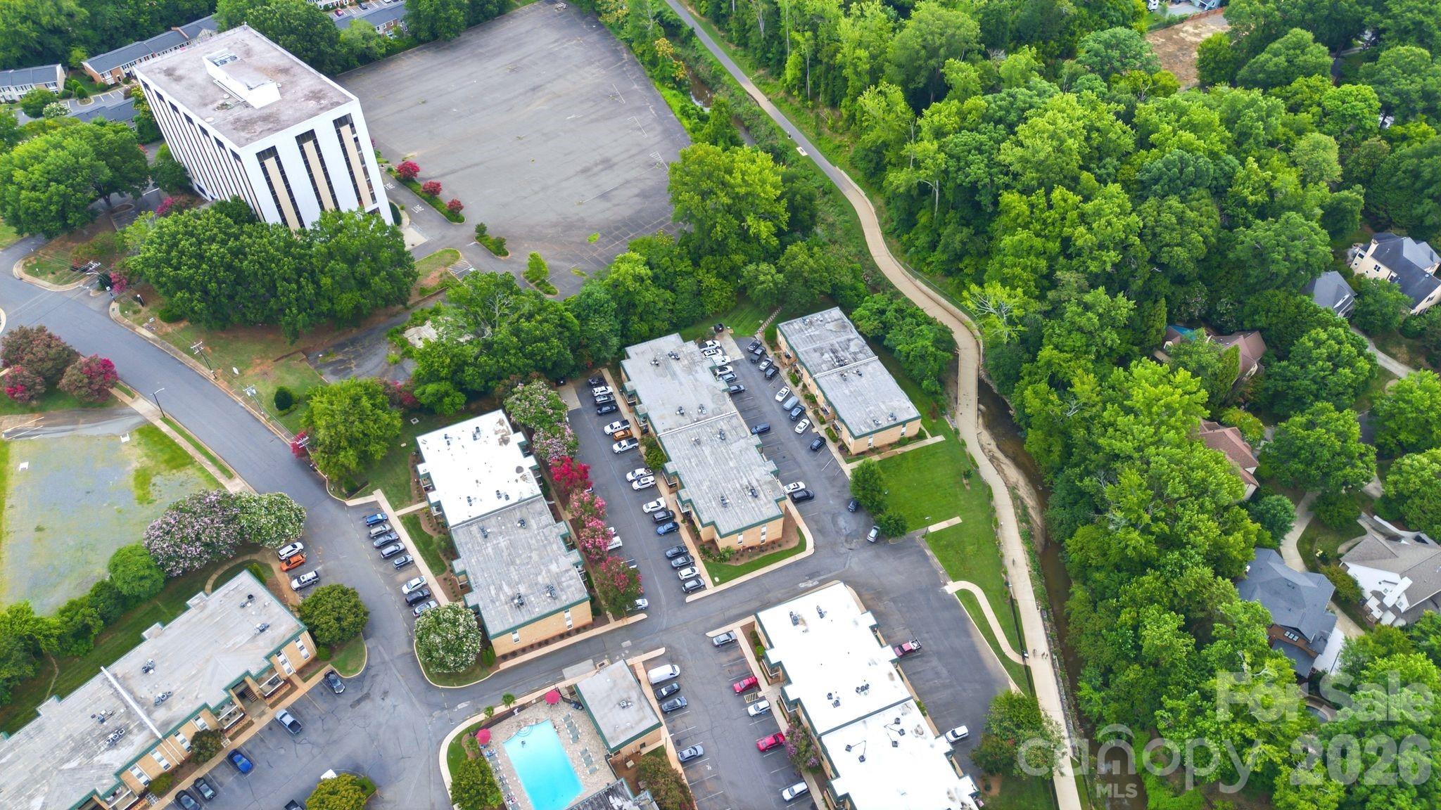 4739 Hedgemore Drive — Charlotte
