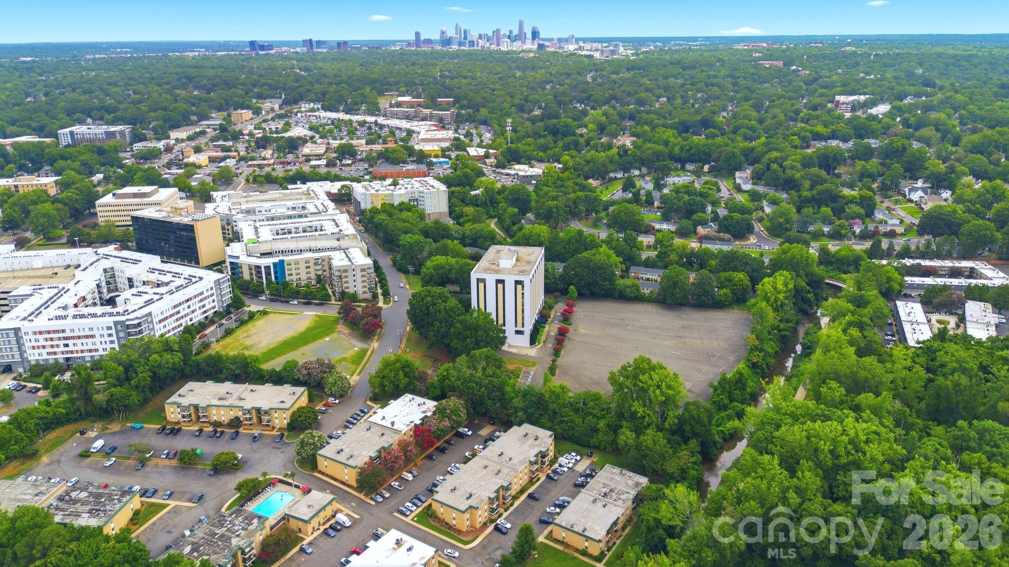 4739 Hedgemore Drive — Charlotte