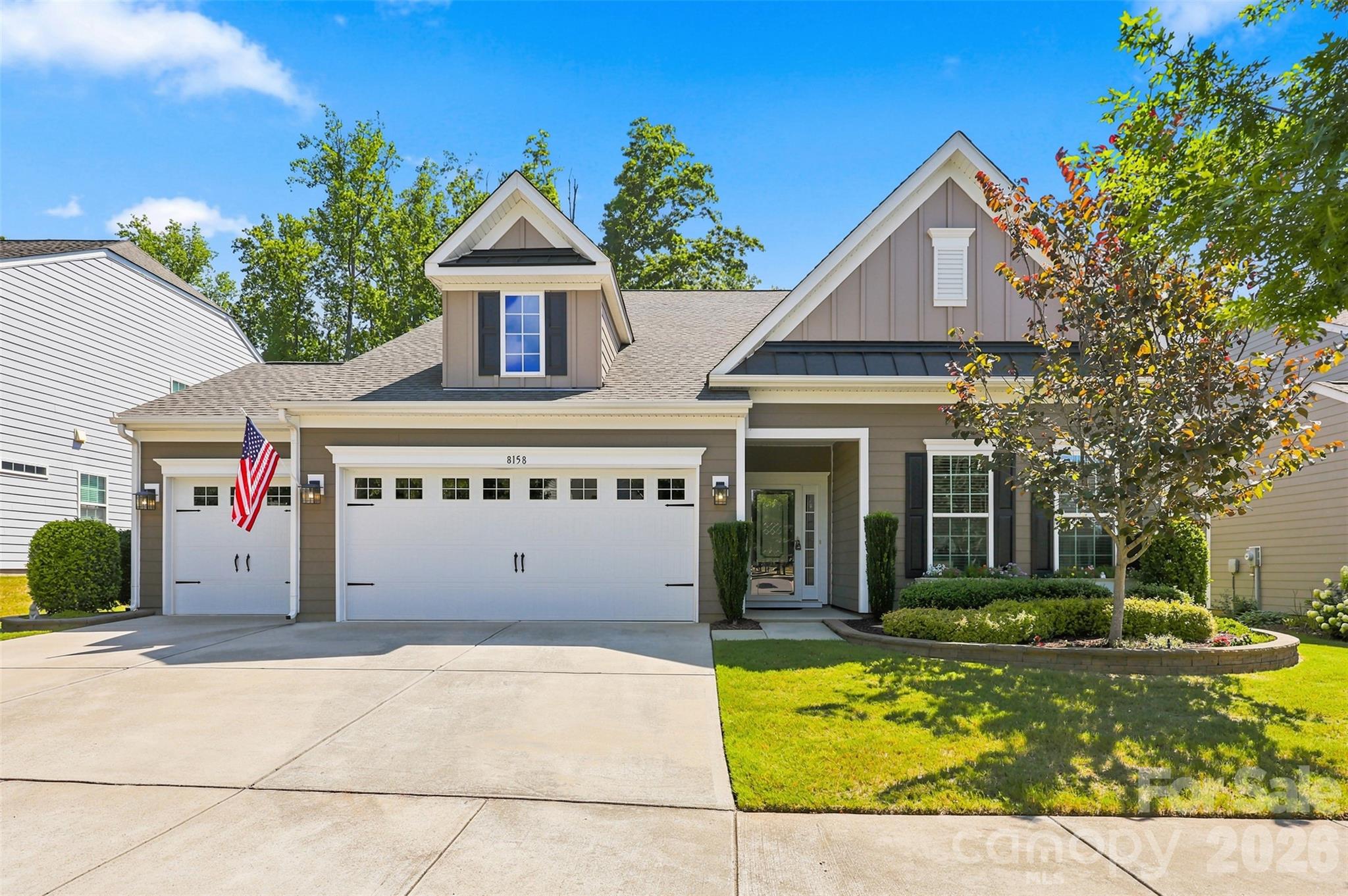 8158 Asher Chase Trail — Lancaster