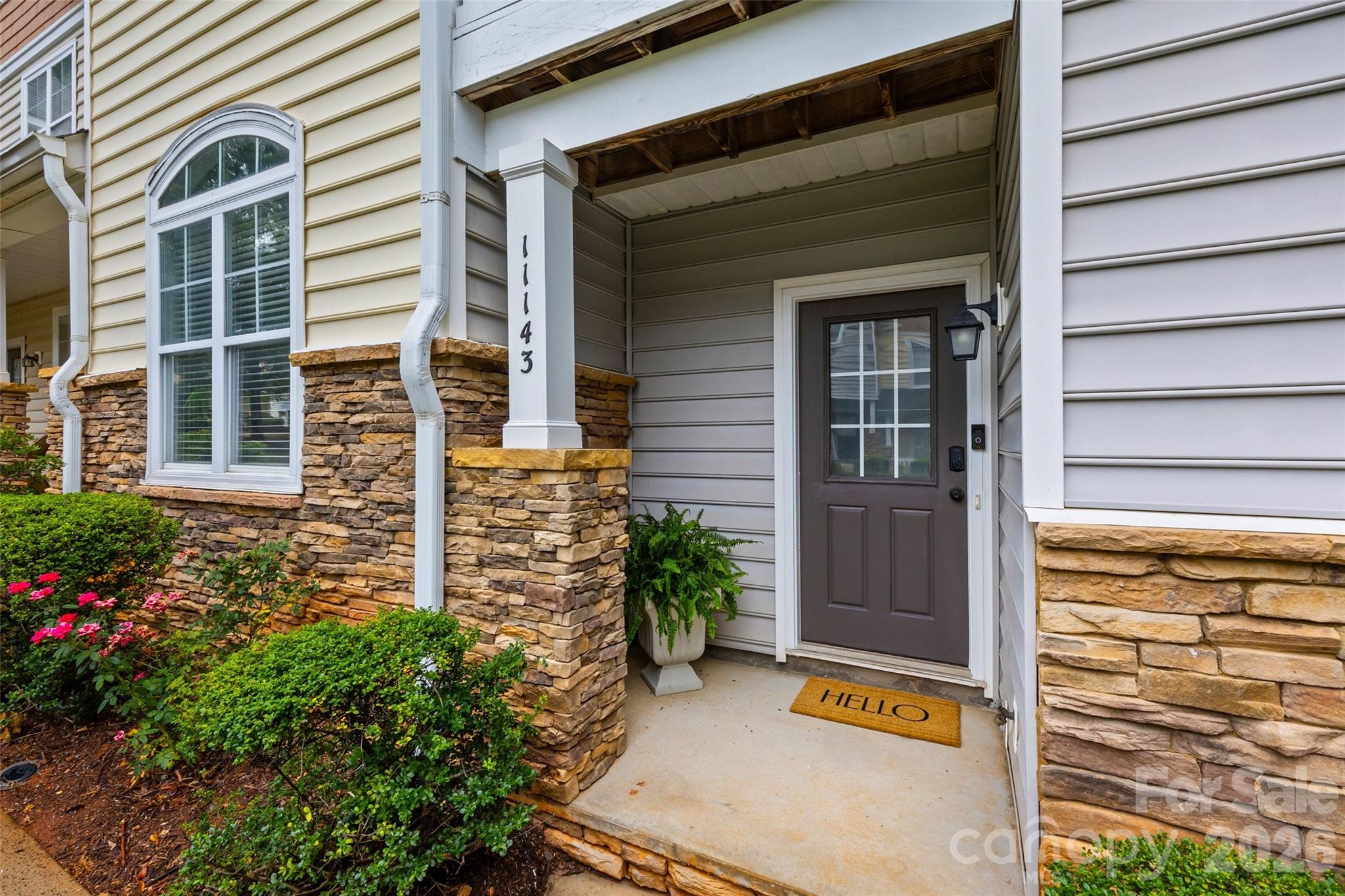 11143 Dundarrach Lane — Charlotte