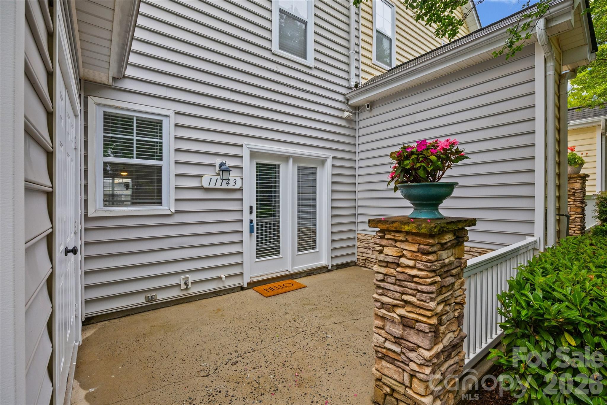 11143 Dundarrach Lane — Charlotte