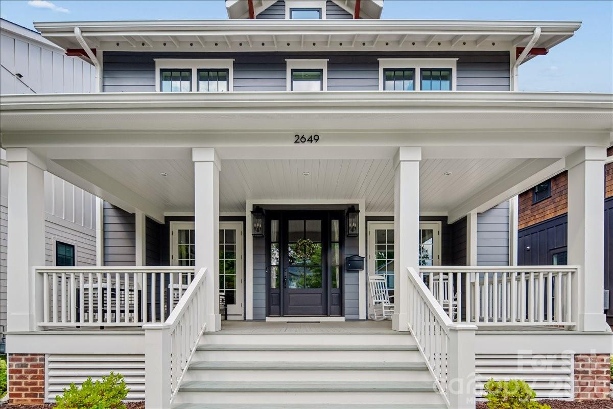 2649 Chesterfield Avenue — Charlotte