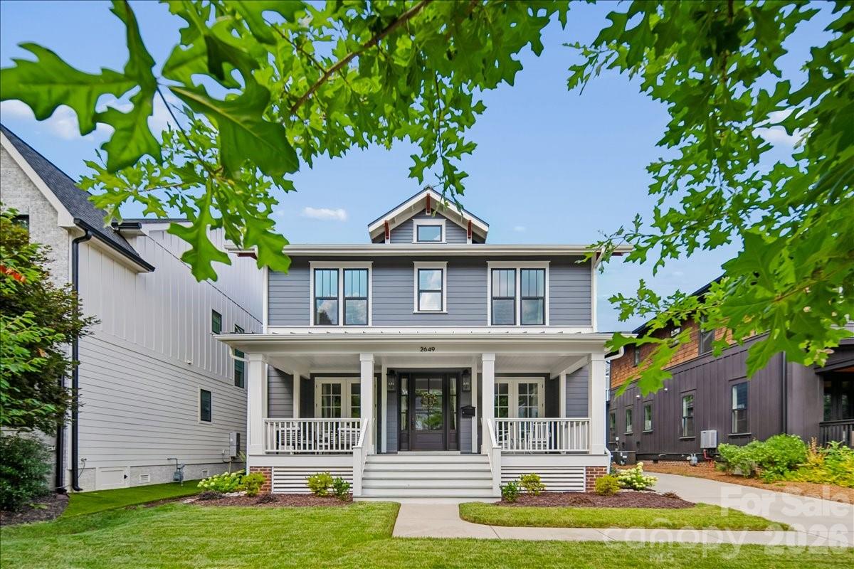 2649 Chesterfield Avenue — Charlotte