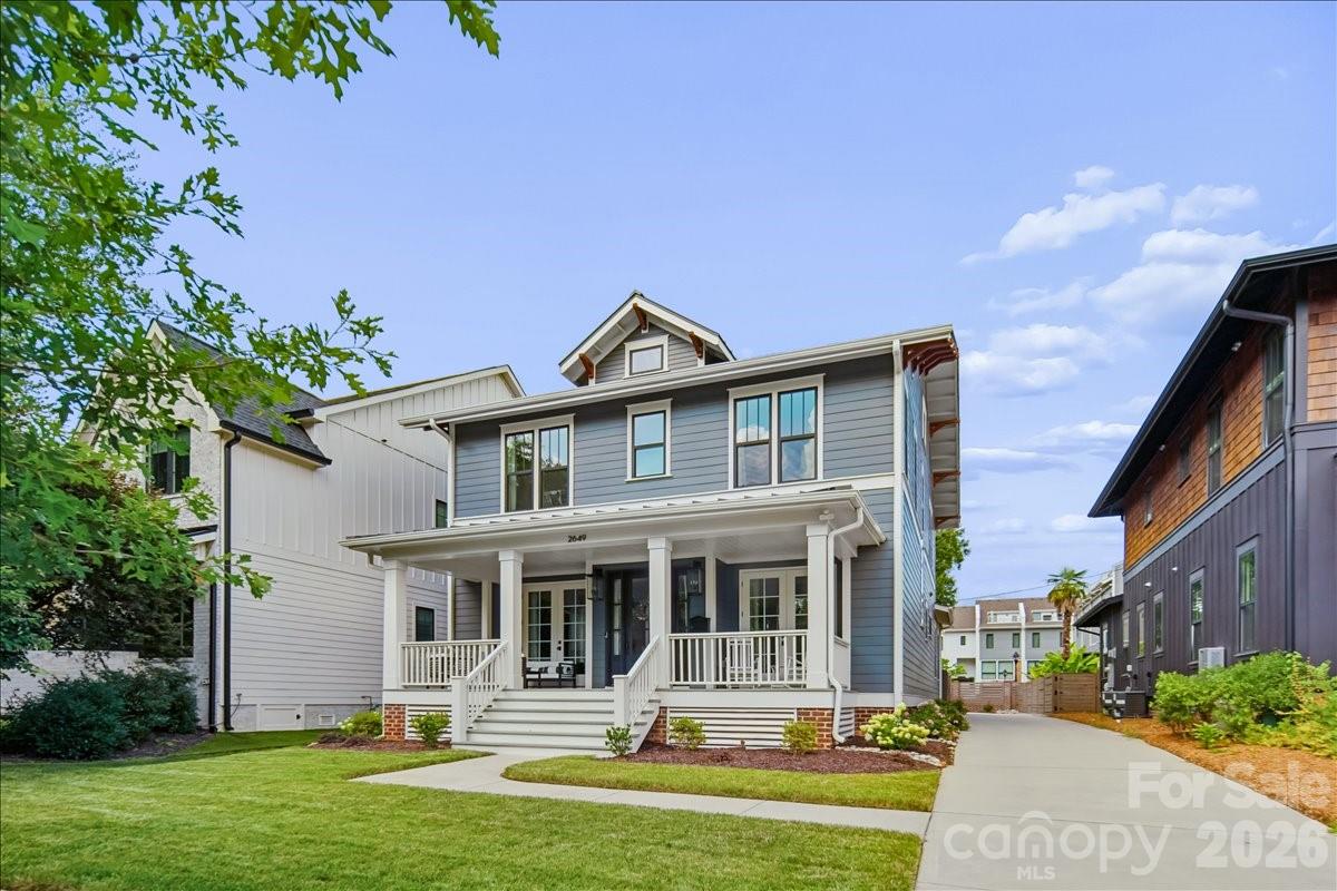 2649 Chesterfield Avenue — Charlotte