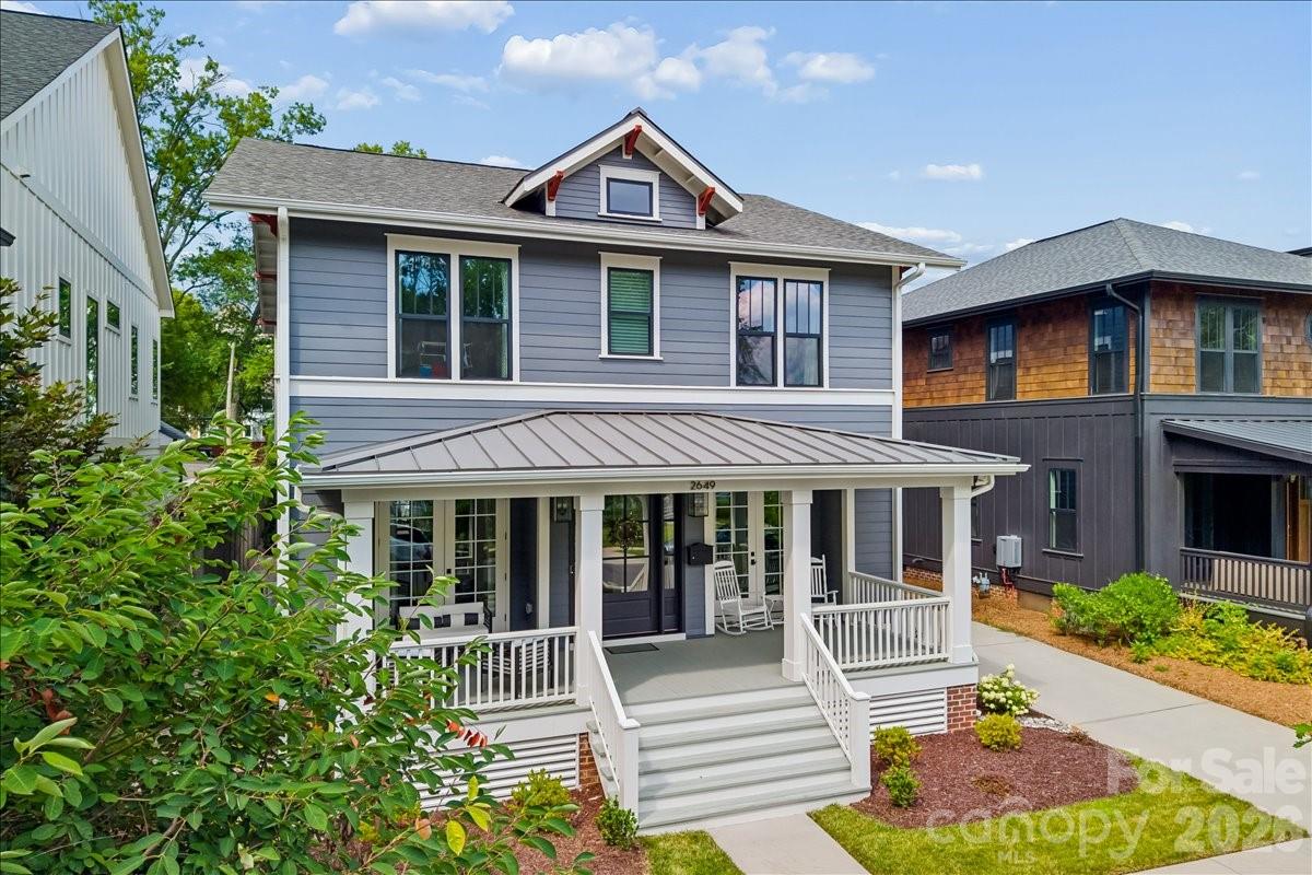 2649 Chesterfield Avenue — Charlotte