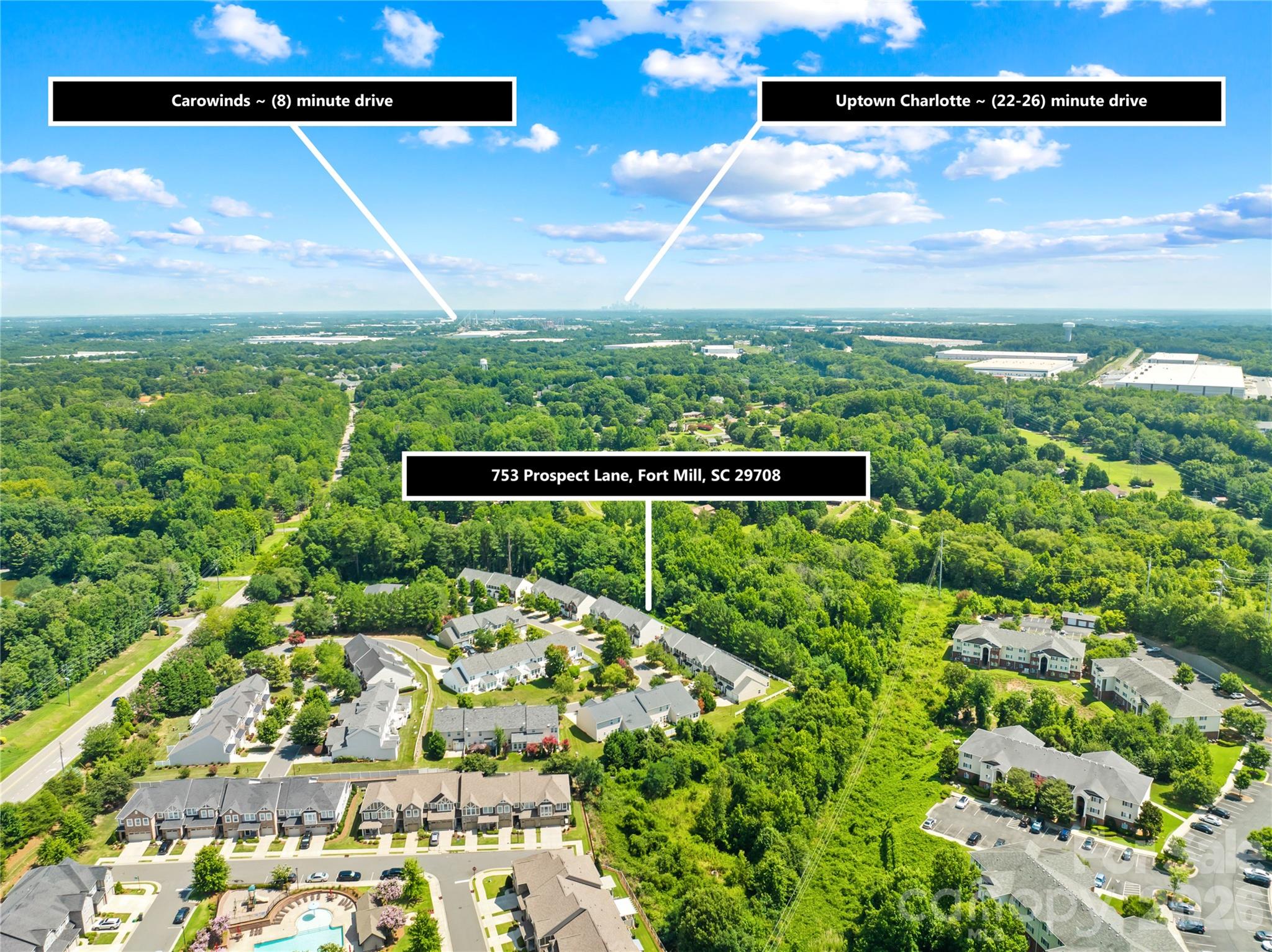 753 Prospect Lane — Fort Mill