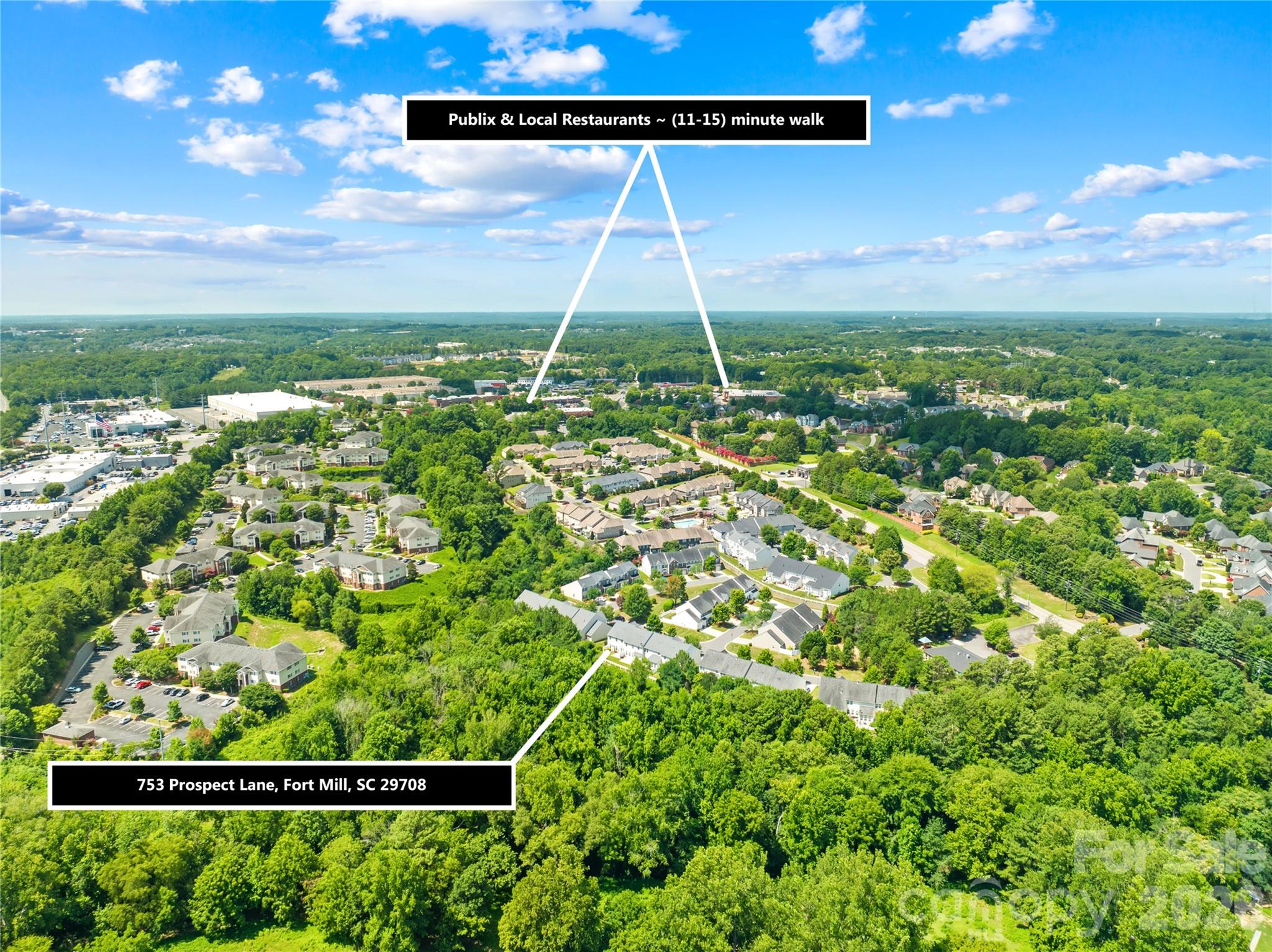 753 Prospect Lane — Fort Mill