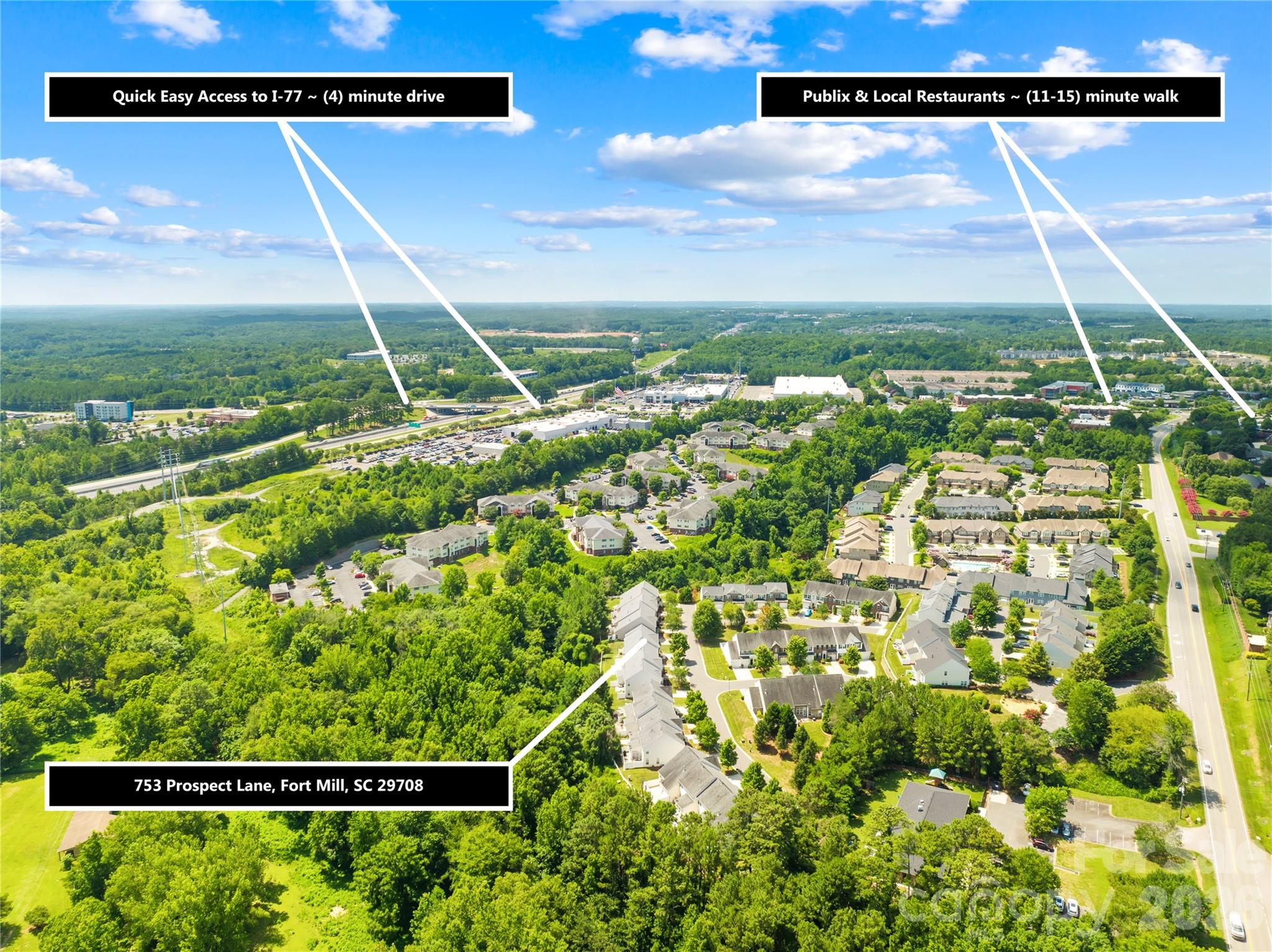 753 Prospect Lane — Fort Mill