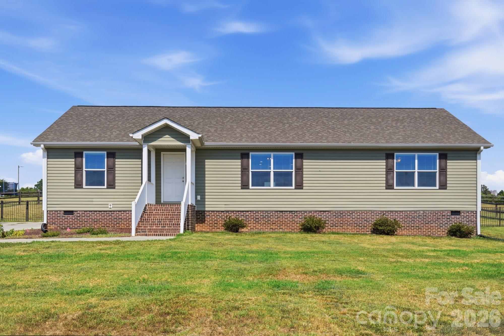 154 Back Acres Lane — Kannapolis