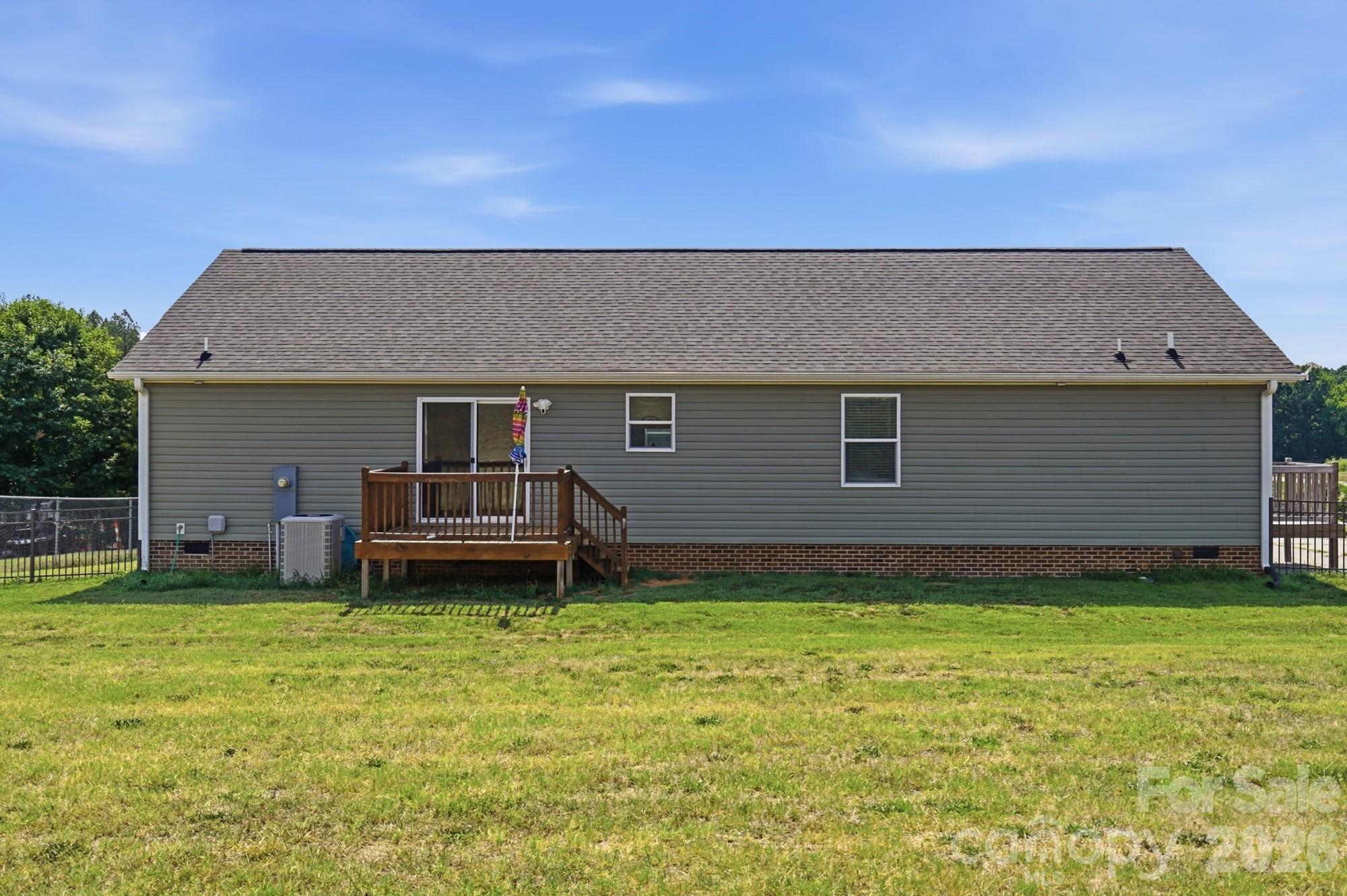 154 Back Acres Lane — Kannapolis