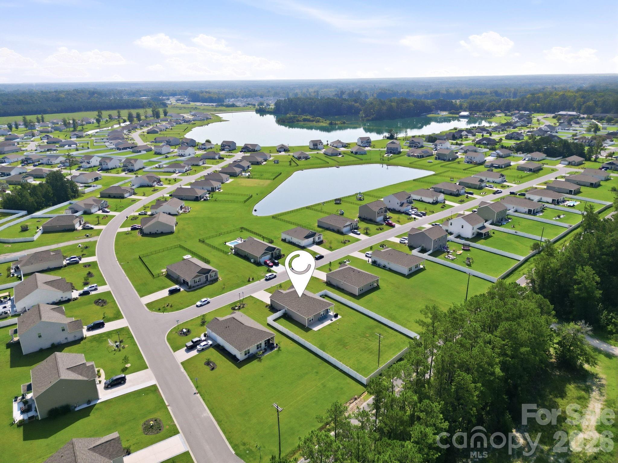 1404 Greenock Lane — Conway