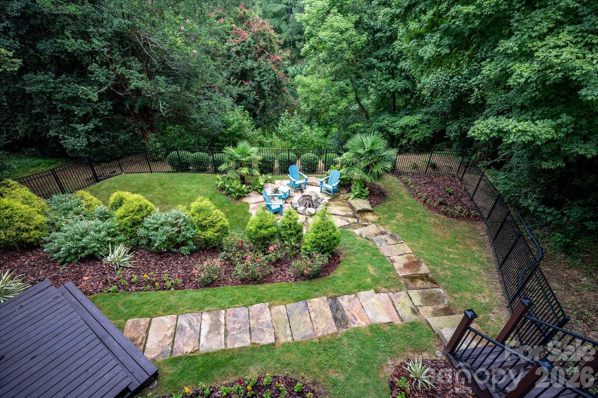 6812 Linkside Court — Charlotte