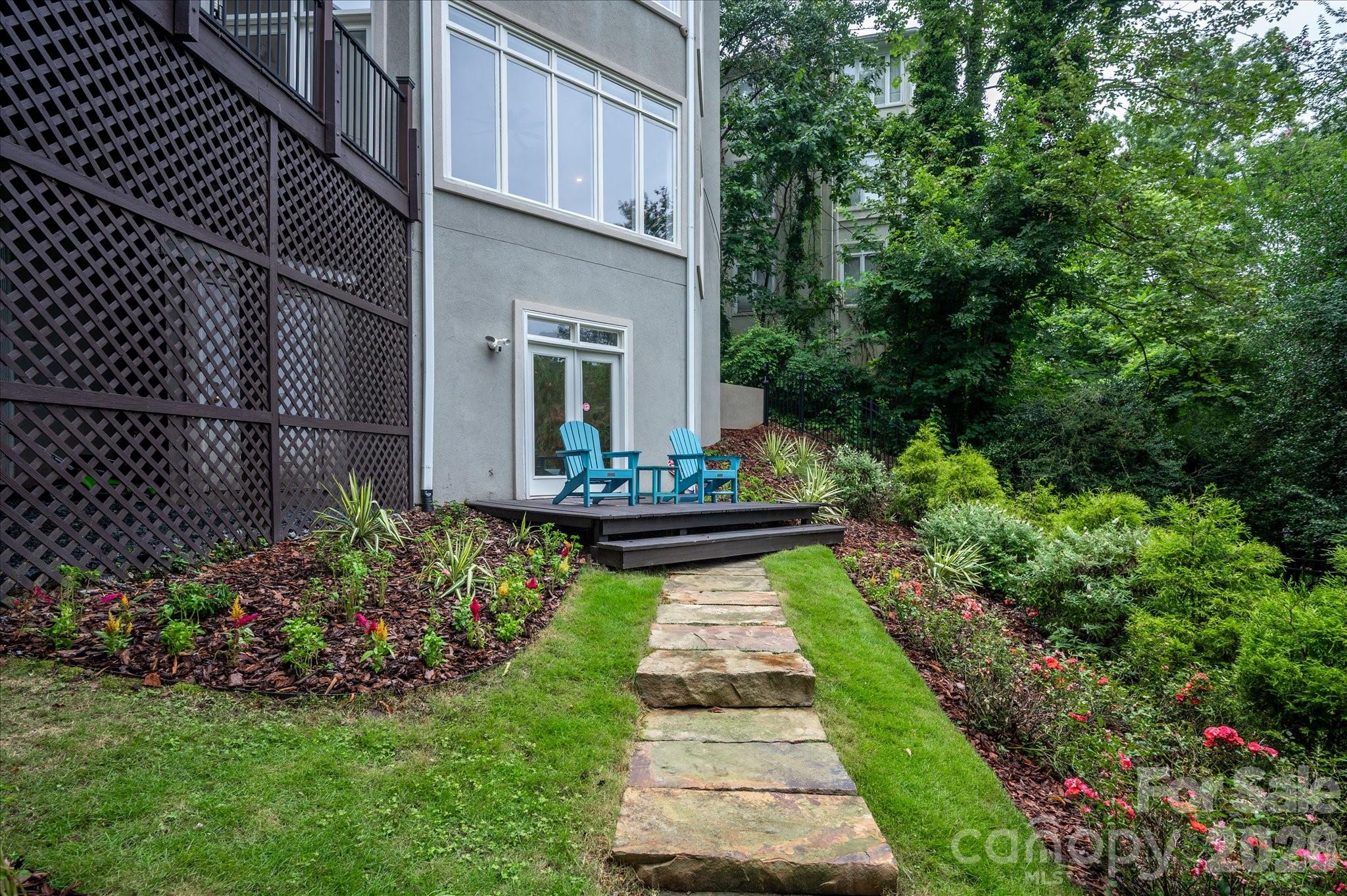 6812 Linkside Court — Charlotte