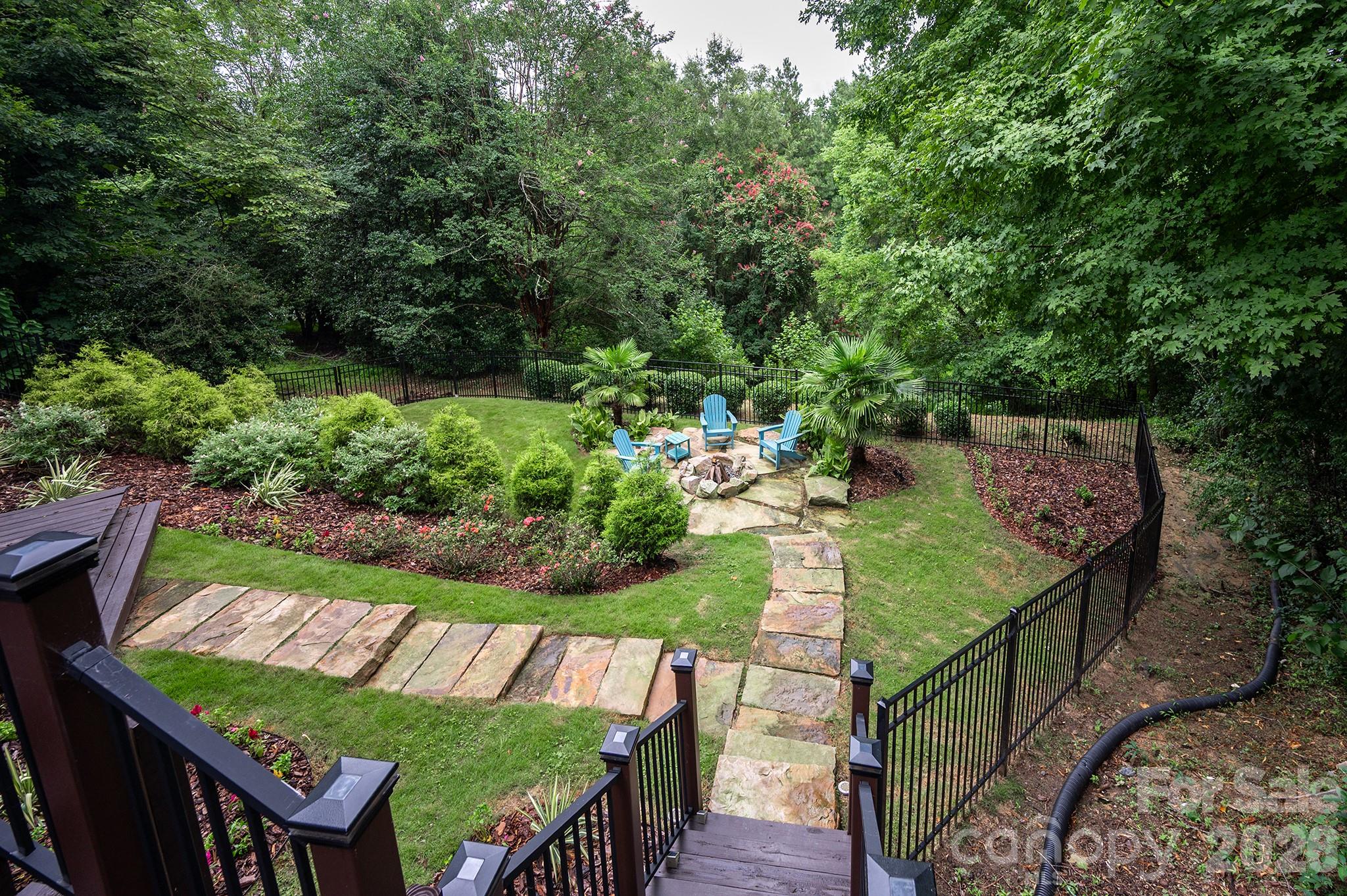 6812 Linkside Court — Charlotte