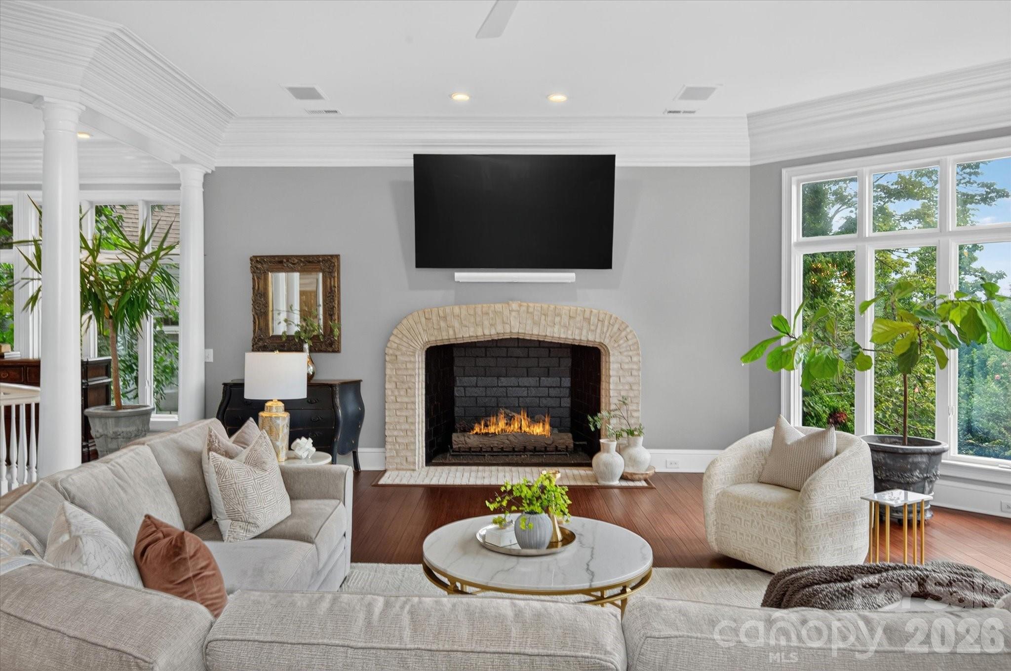 6812 Linkside Court — Charlotte