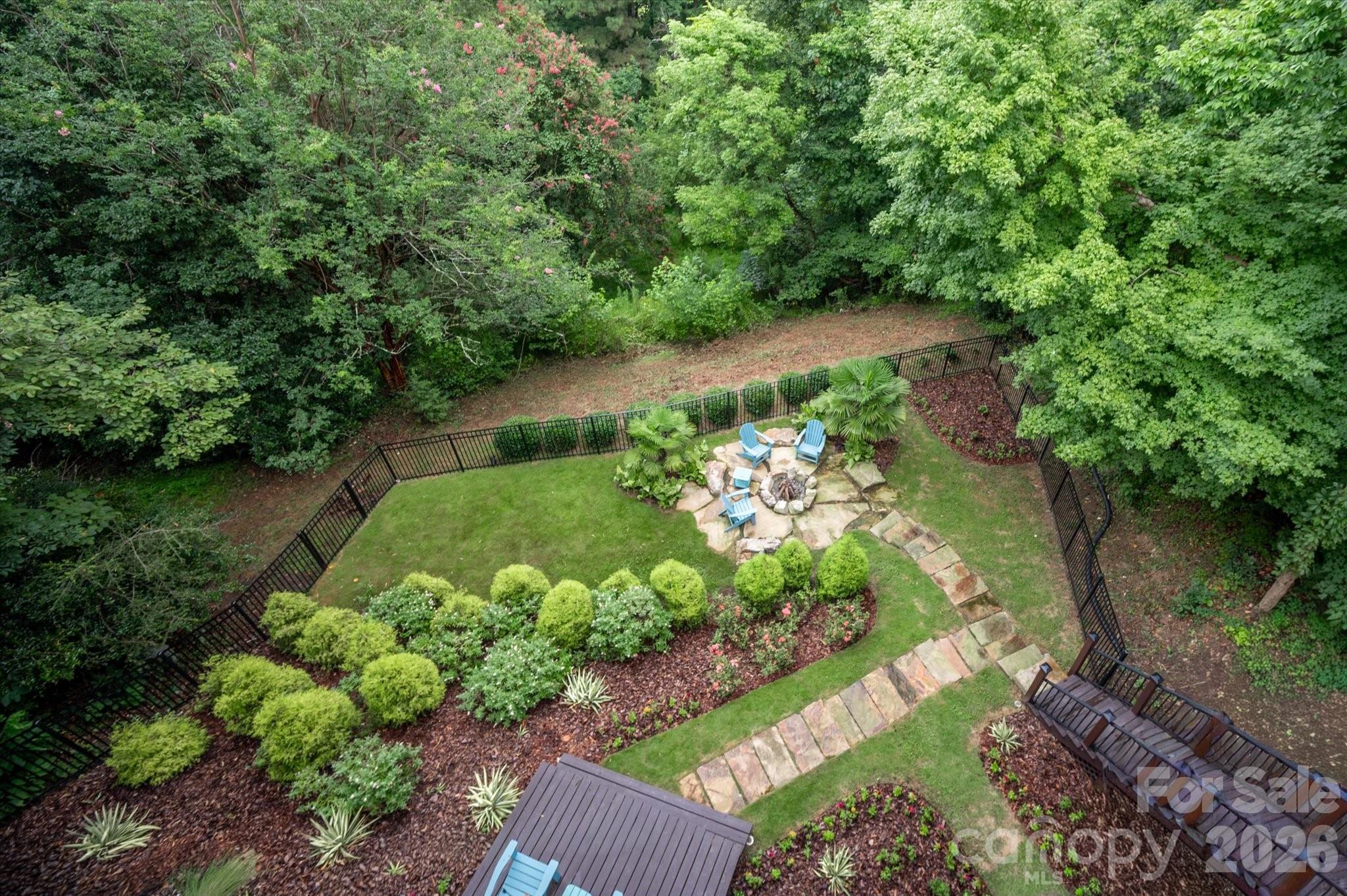 6812 Linkside Court — Charlotte