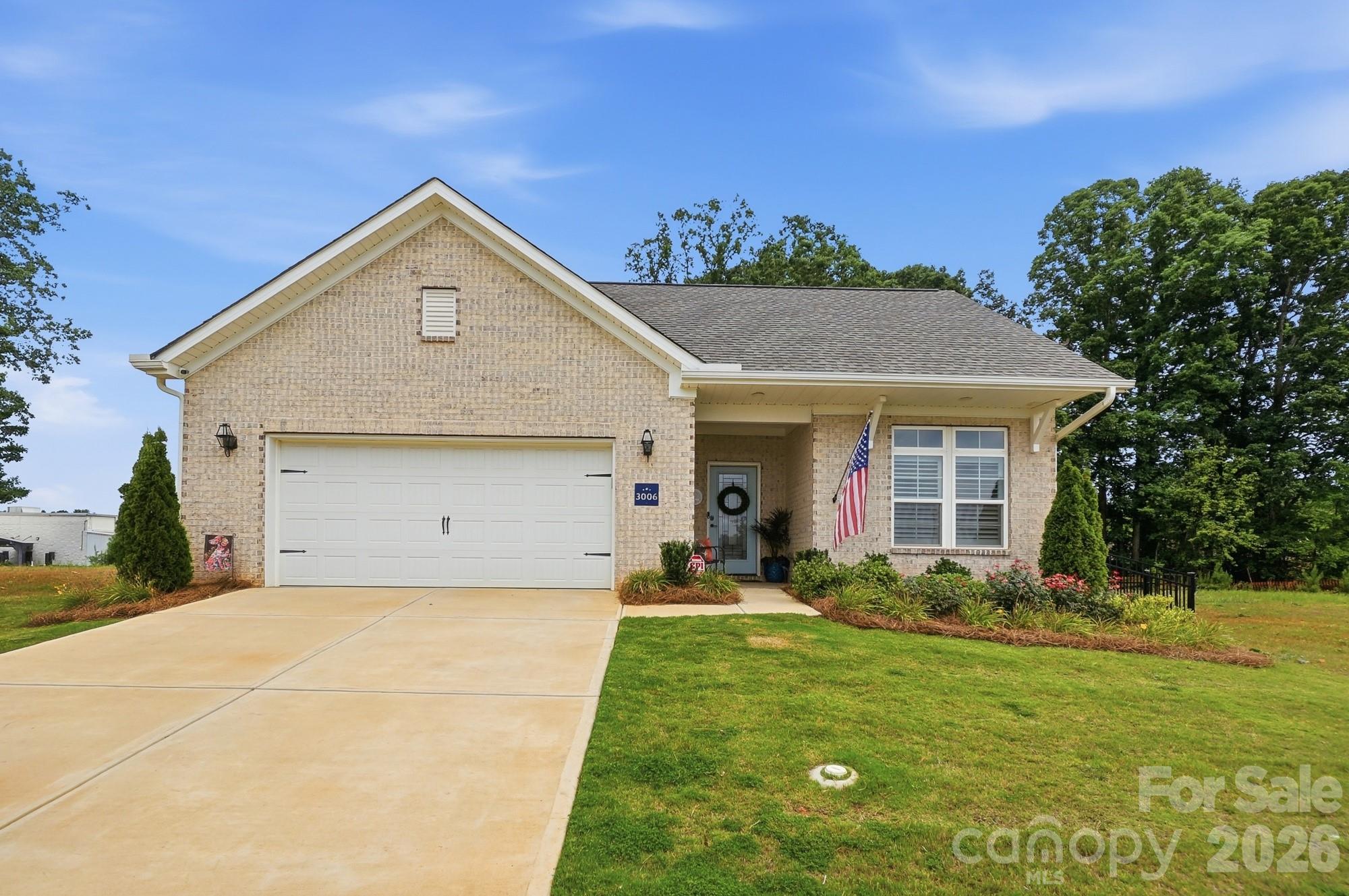 3006 Constitution Lane — Gastonia