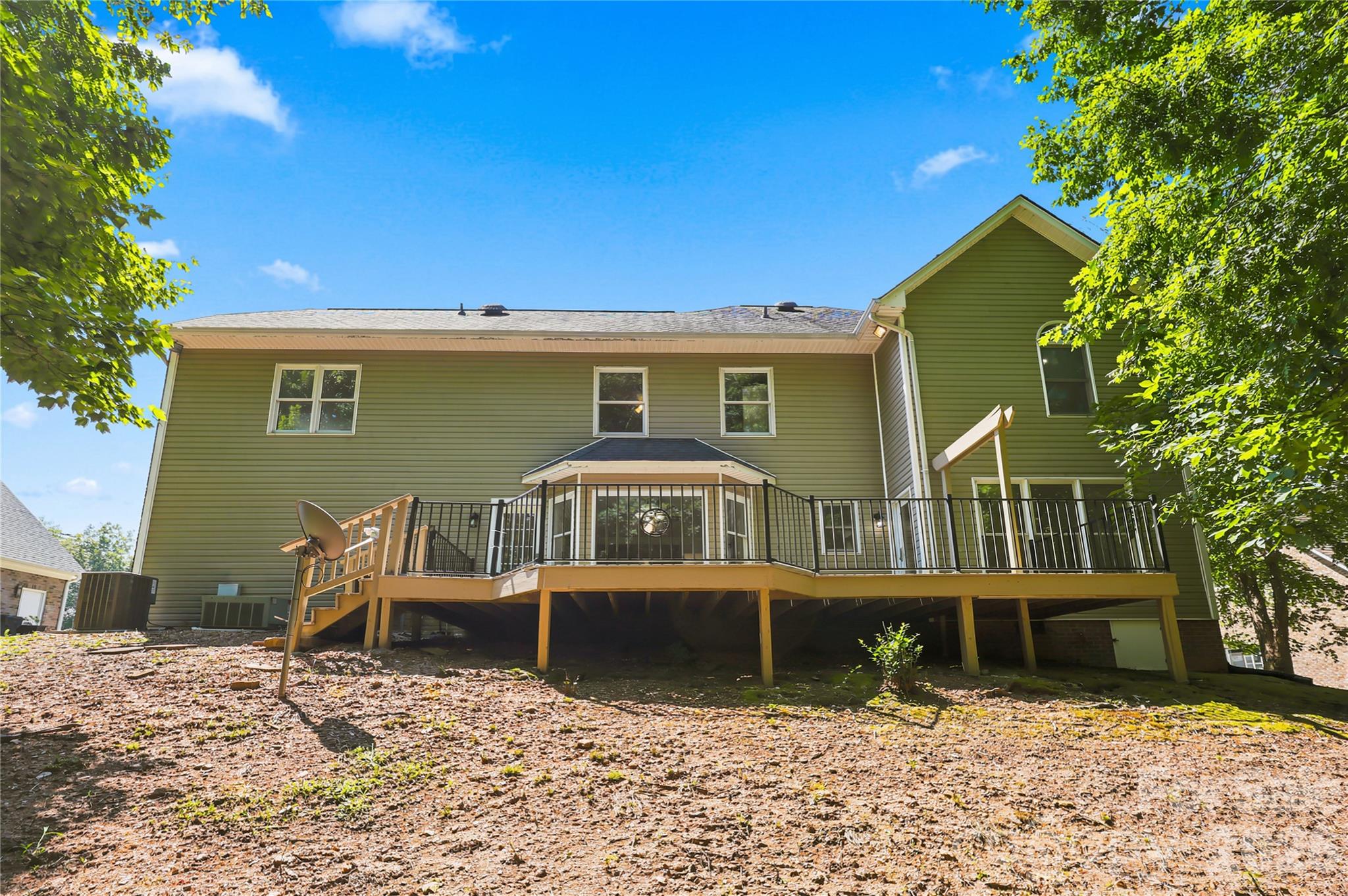 122 W Tattersall Drive — Statesville