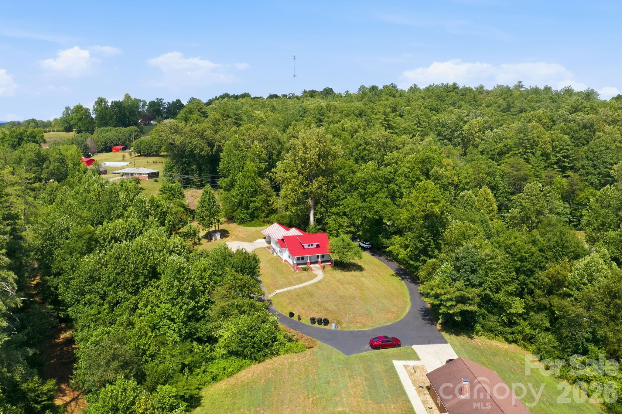 661 Lenoir Road — Morganton