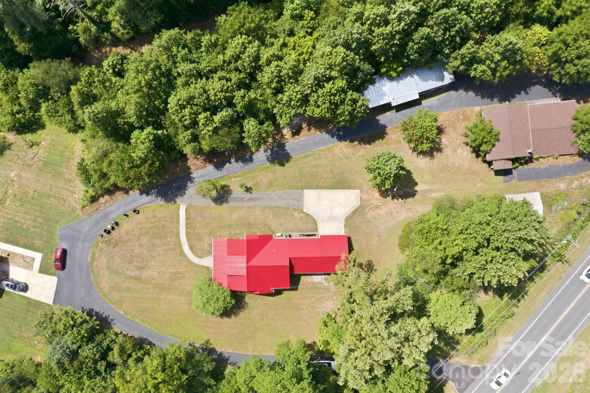 661 Lenoir Road — Morganton