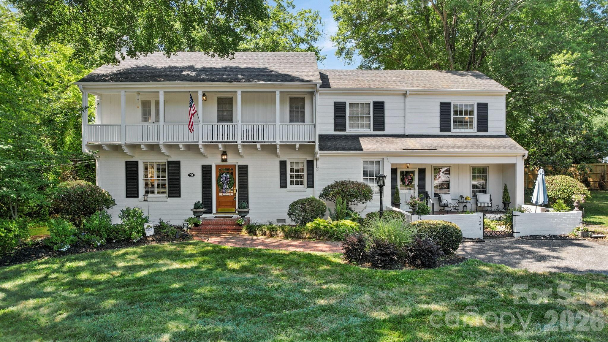721 Carolina Avenue — Gastonia