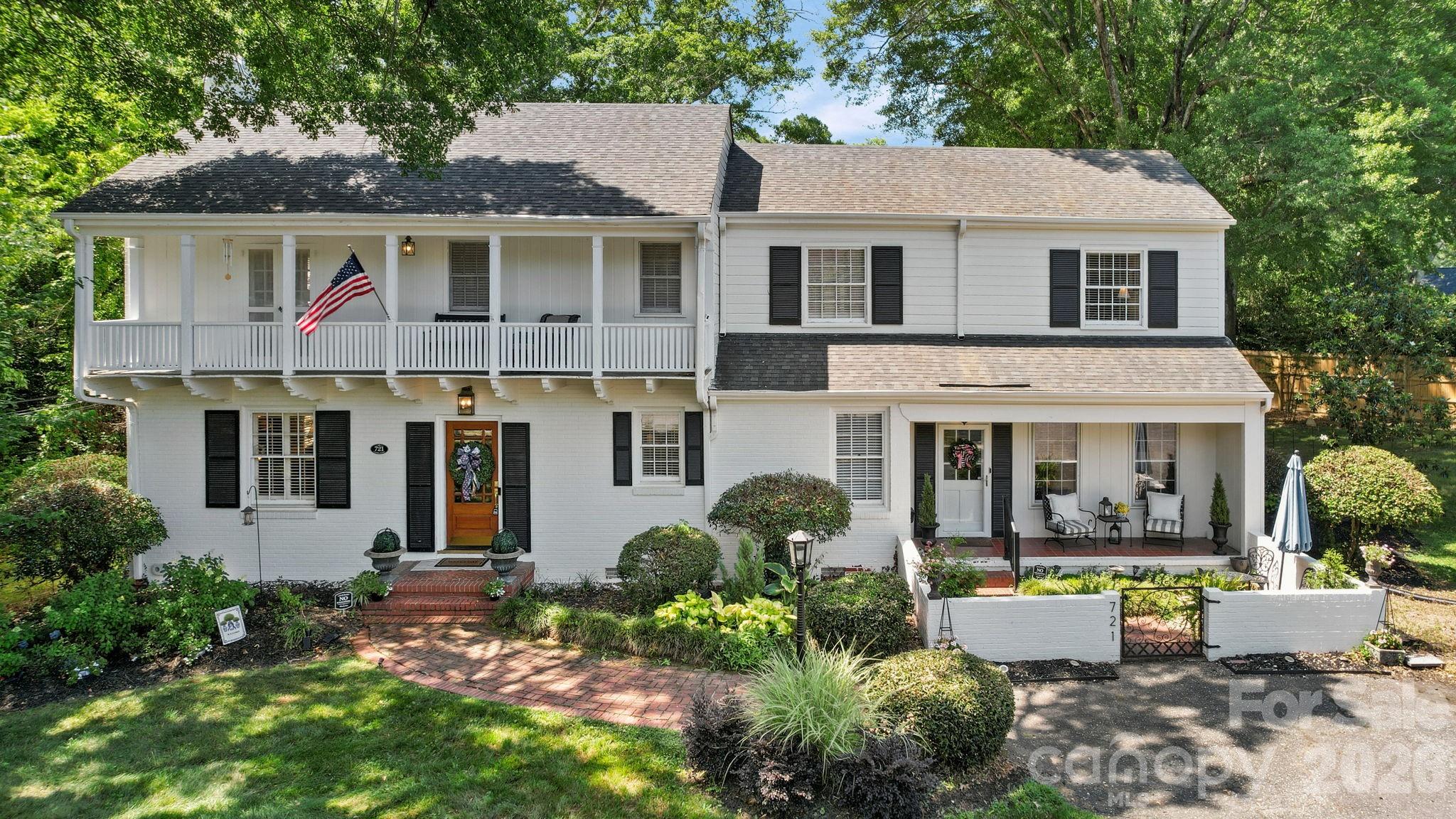 721 Carolina Avenue — Gastonia