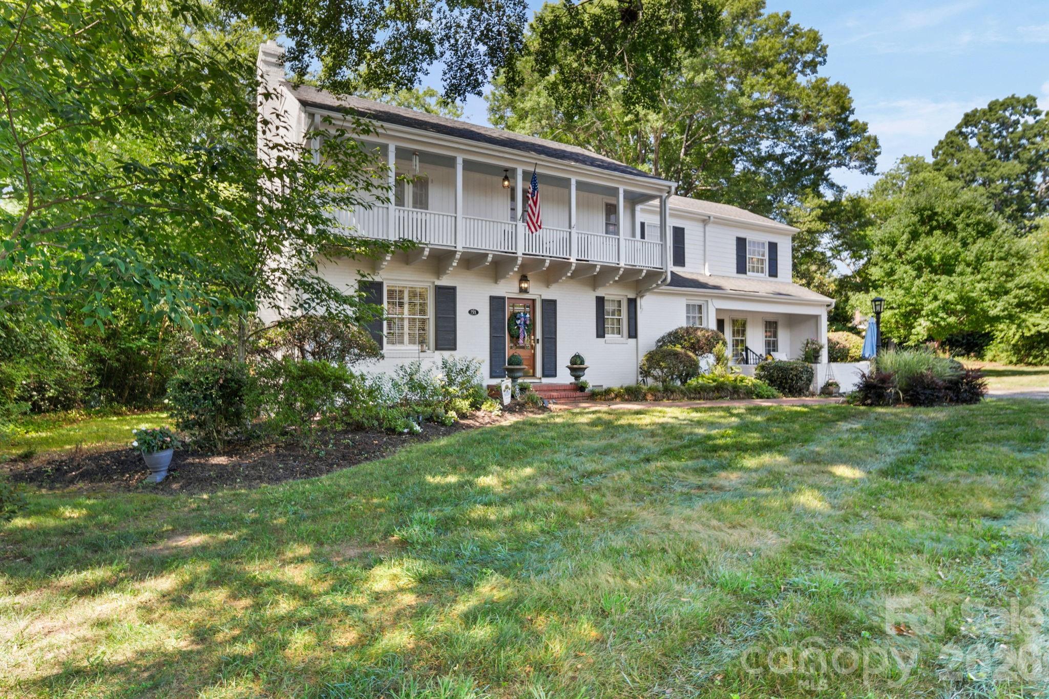 721 Carolina Avenue — Gastonia