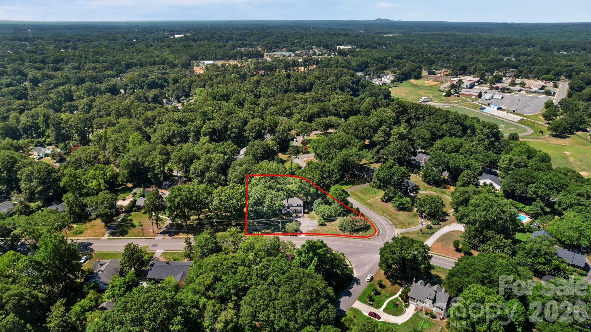 721 Carolina Avenue — Gastonia