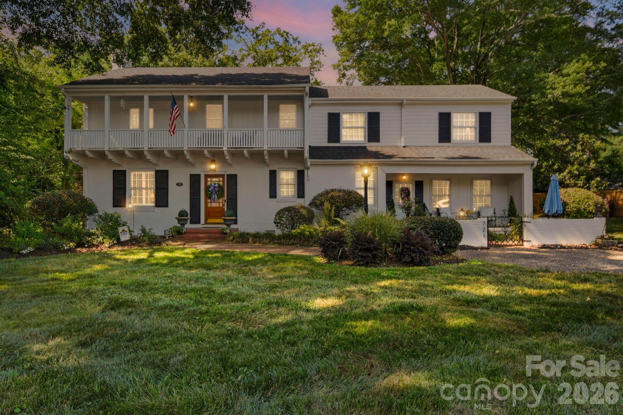721 Carolina Avenue — Gastonia