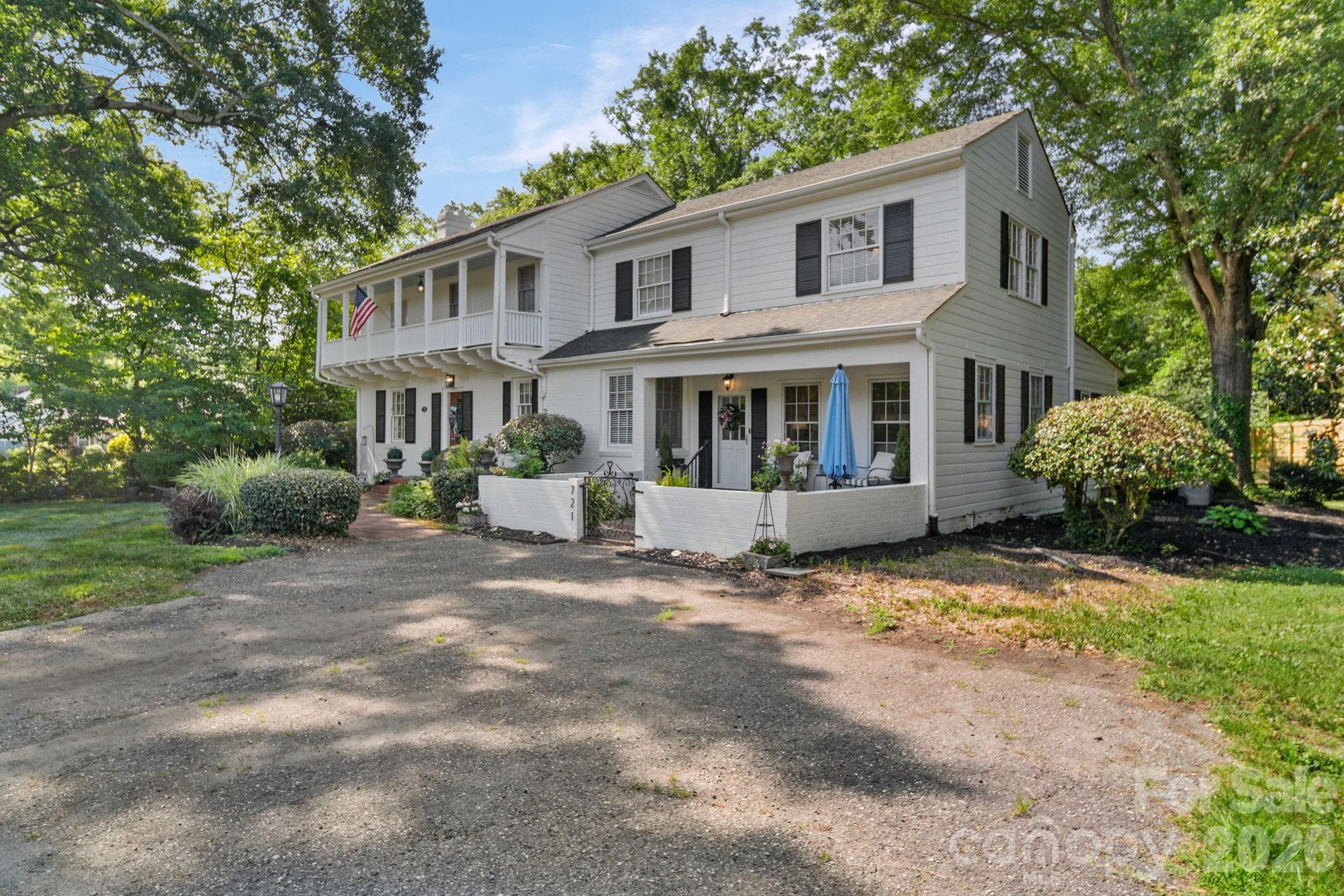 721 Carolina Avenue — Gastonia