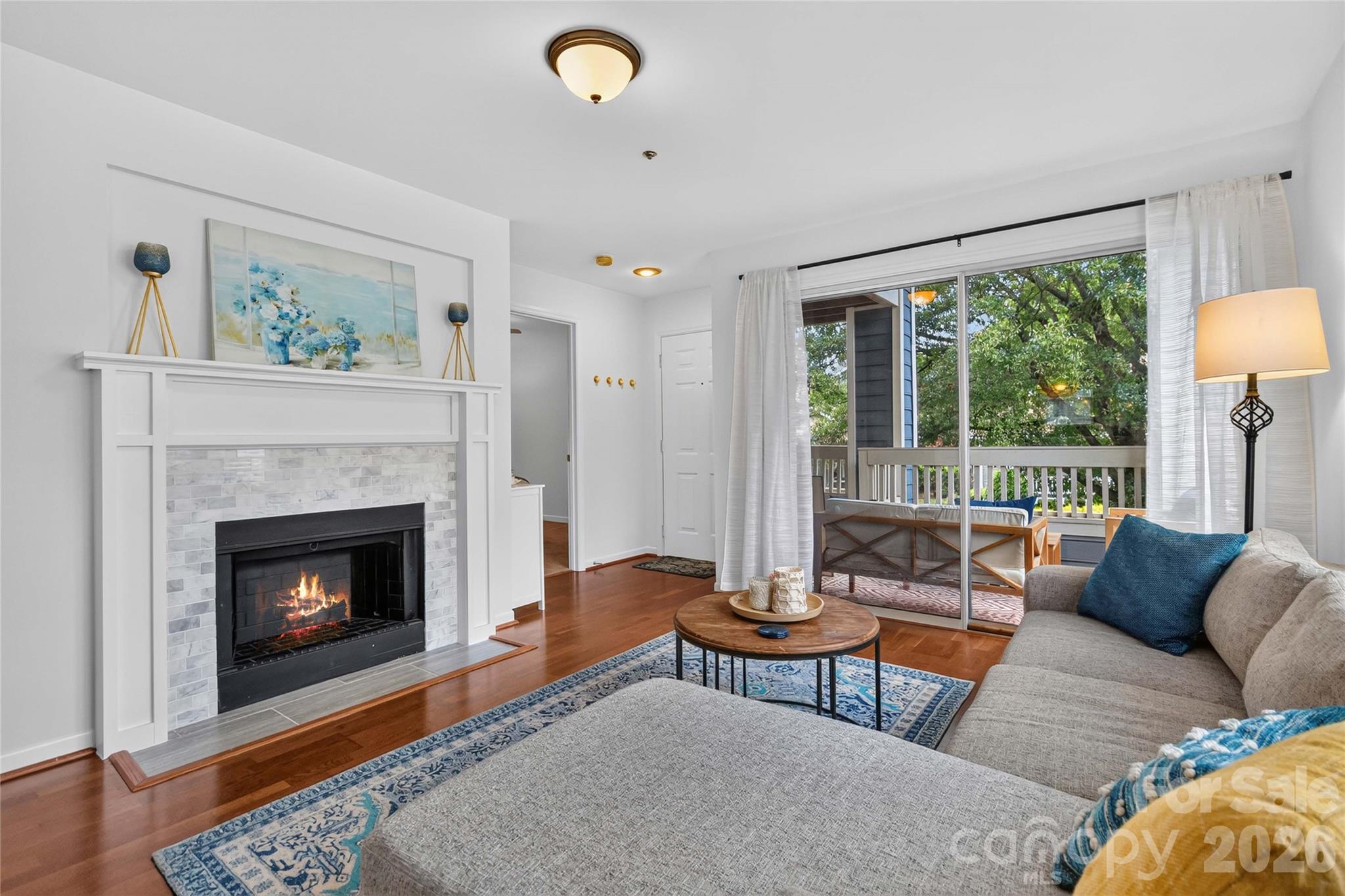 417 Olmsted Park Place #C — Charlotte