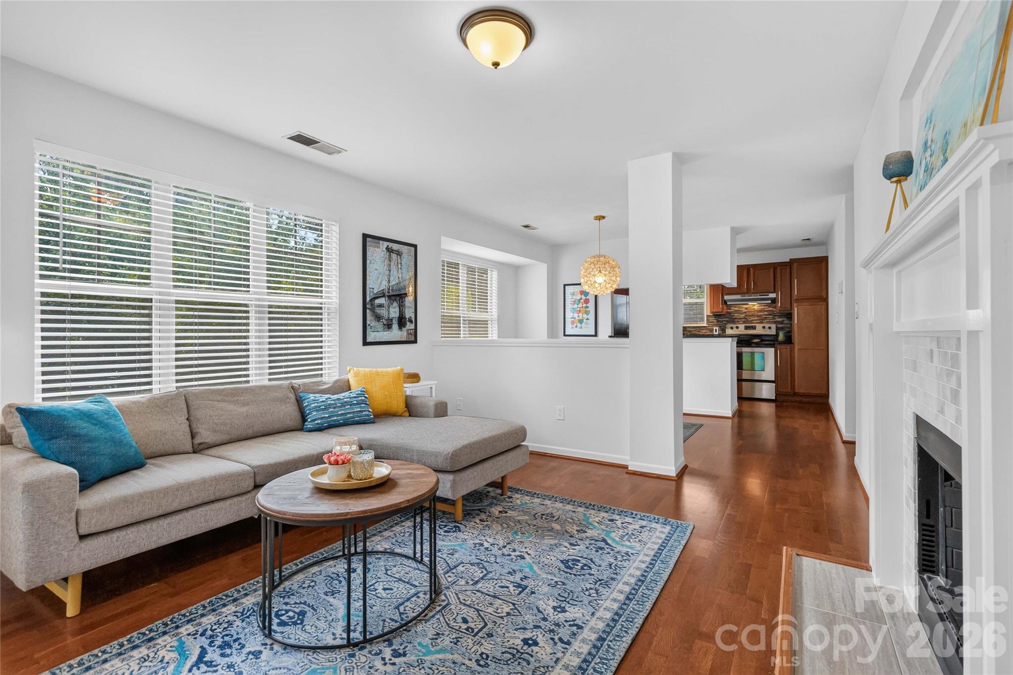 417 Olmsted Park Place #C — Charlotte