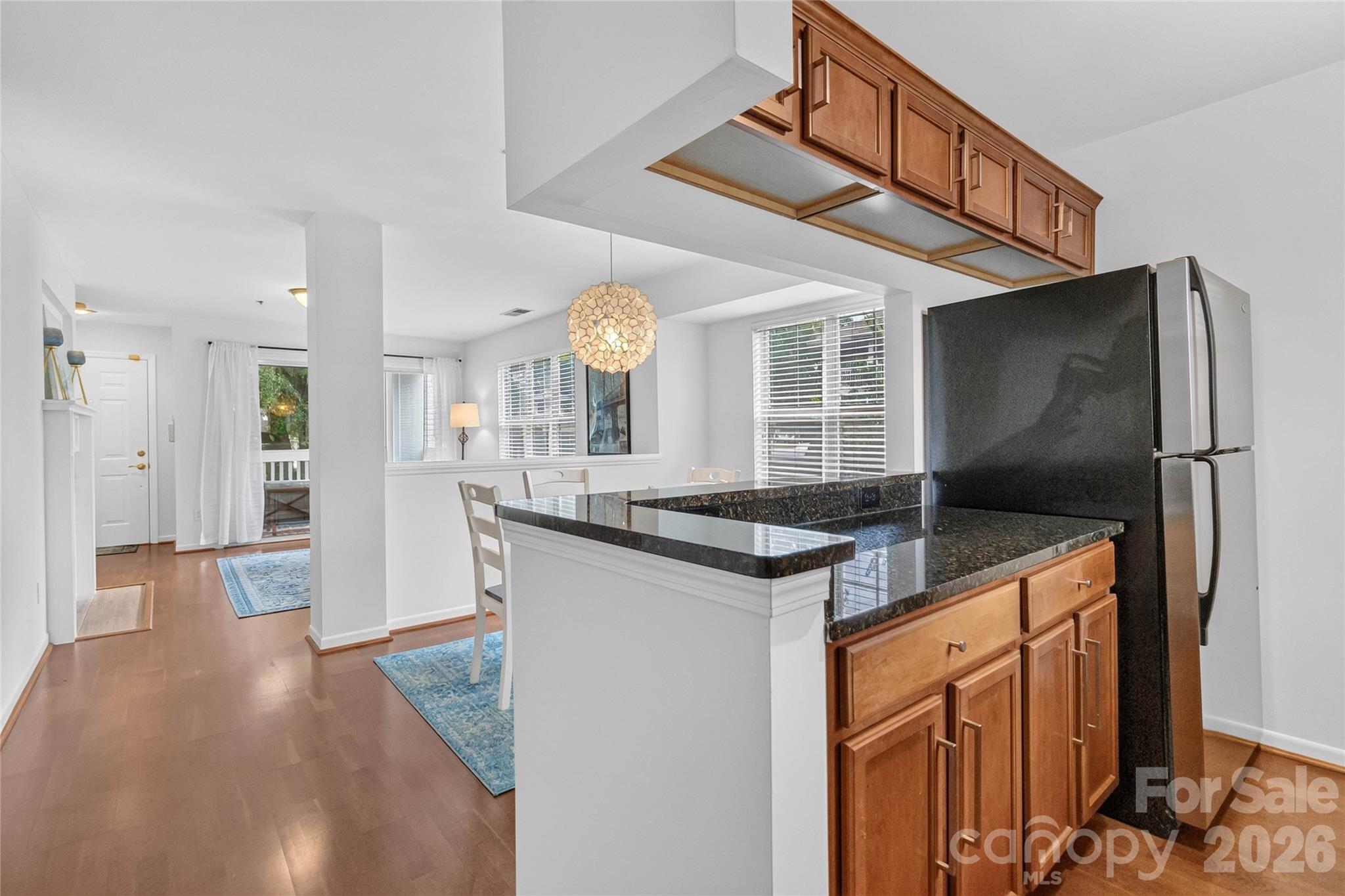 417 Olmsted Park Place #C — Charlotte