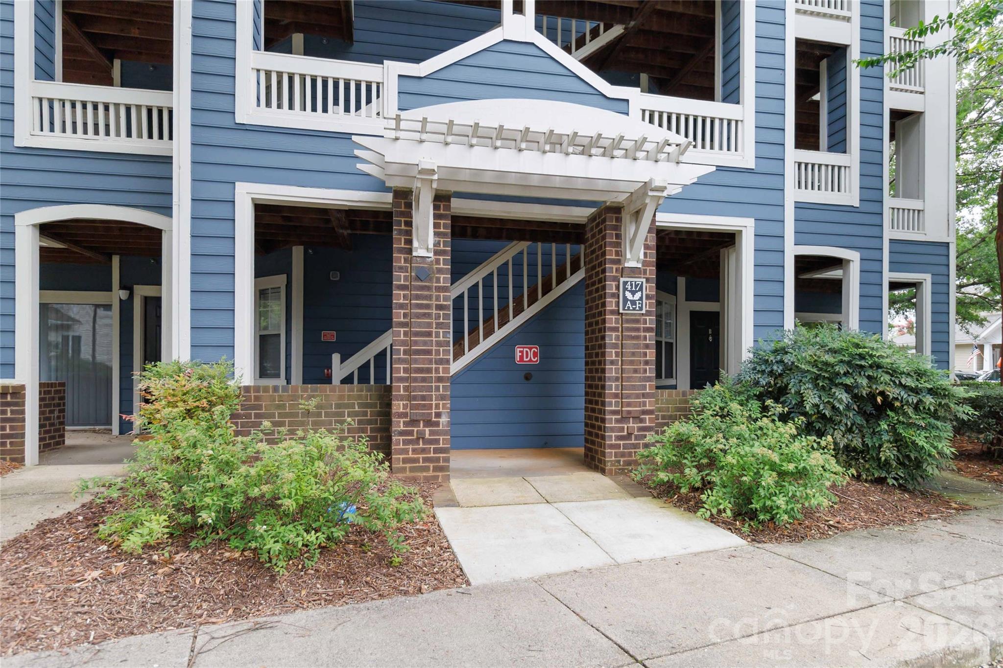 417 Olmsted Park Place #C — Charlotte