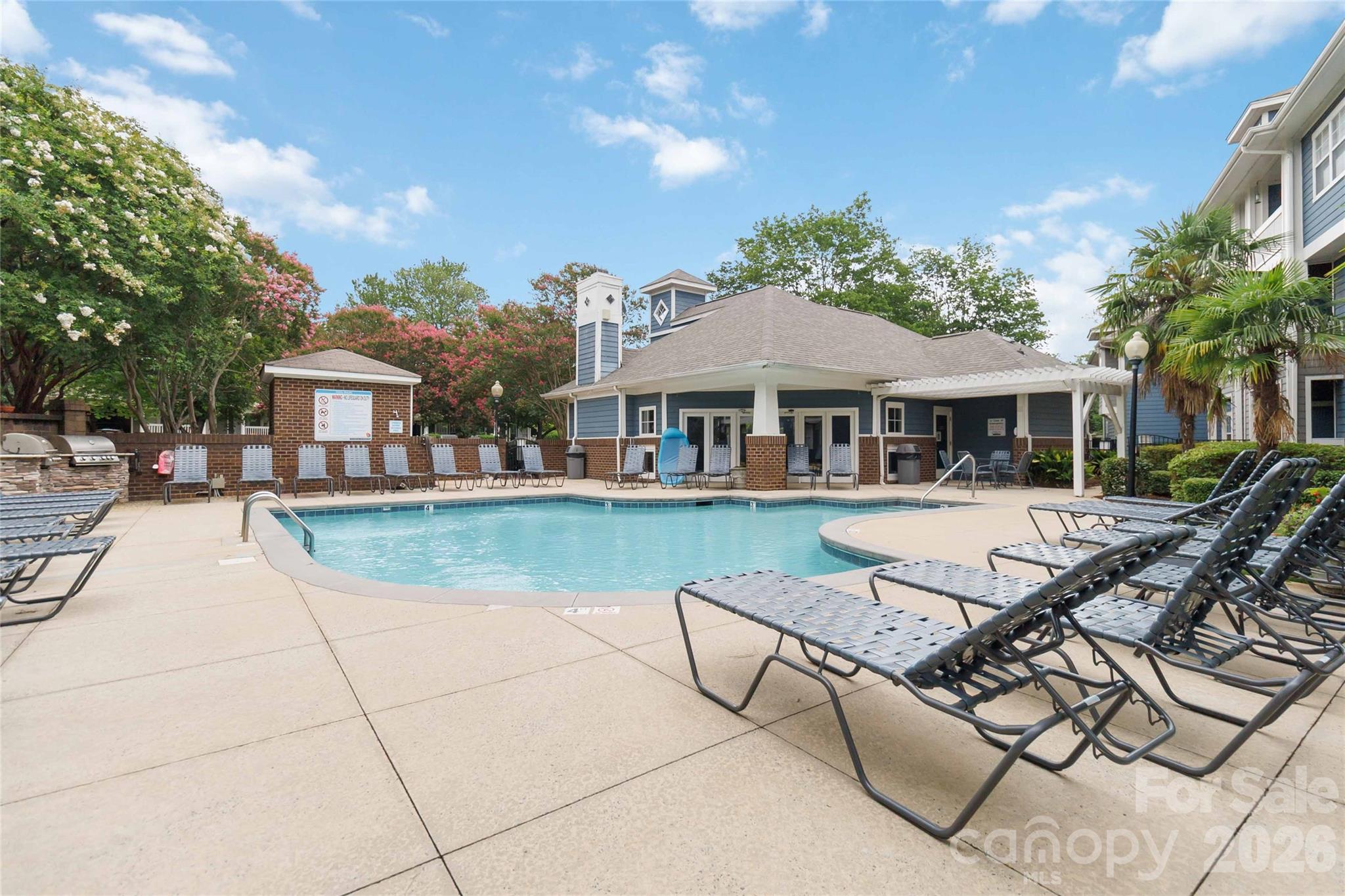 417 Olmsted Park Place #C — Charlotte
