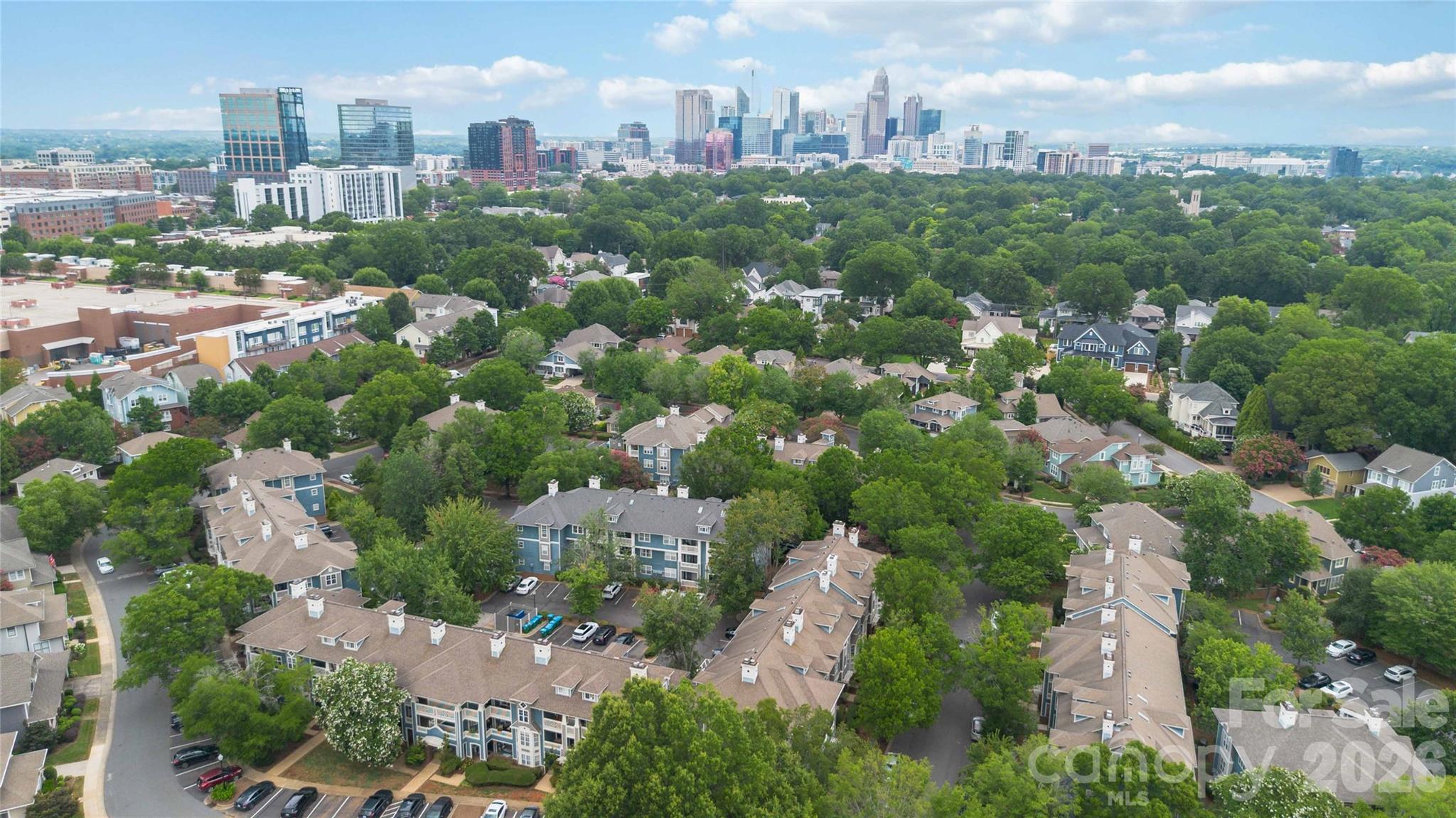 417 Olmsted Park Place #C — Charlotte