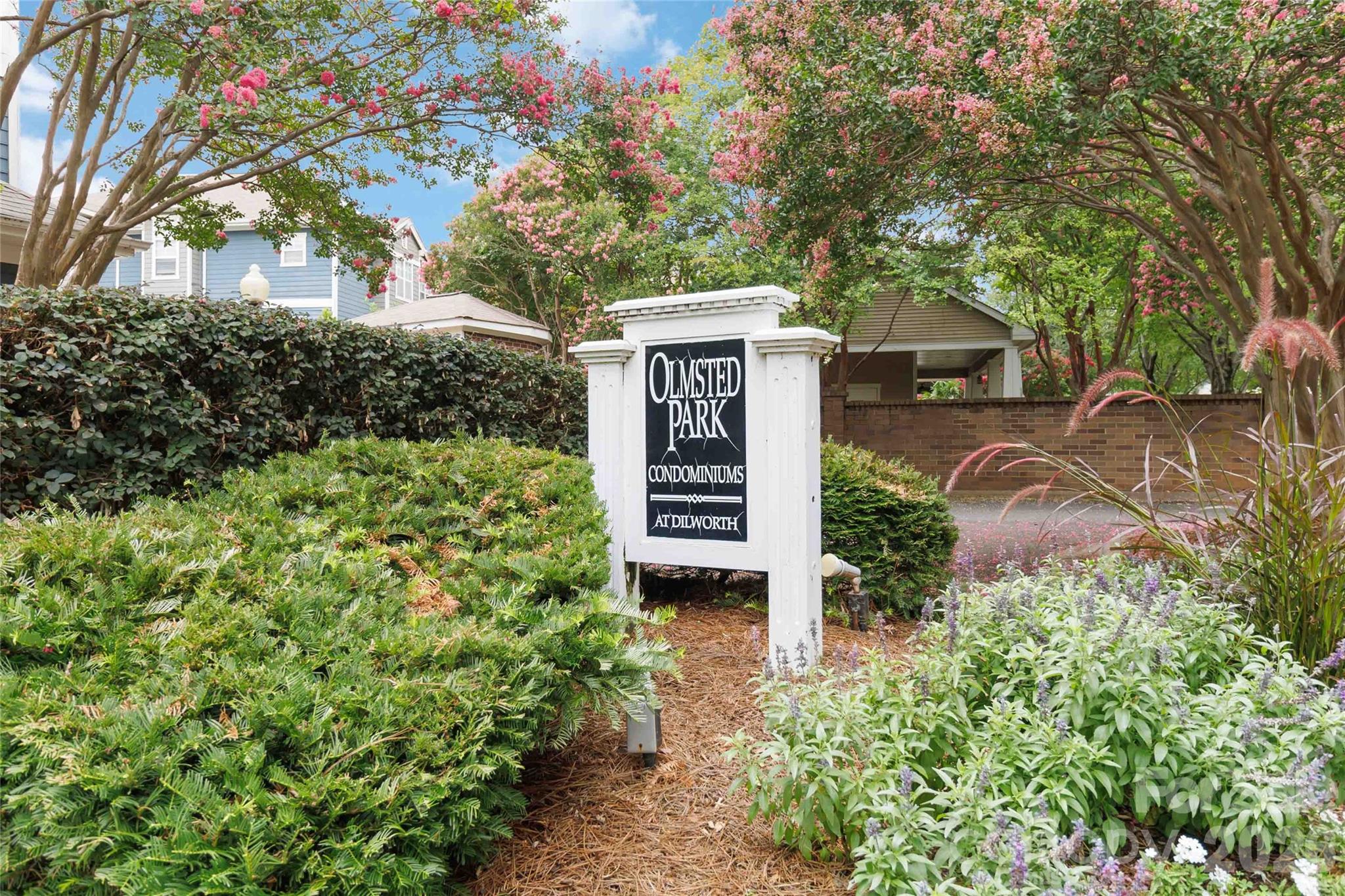 417 Olmsted Park Place #C — Charlotte
