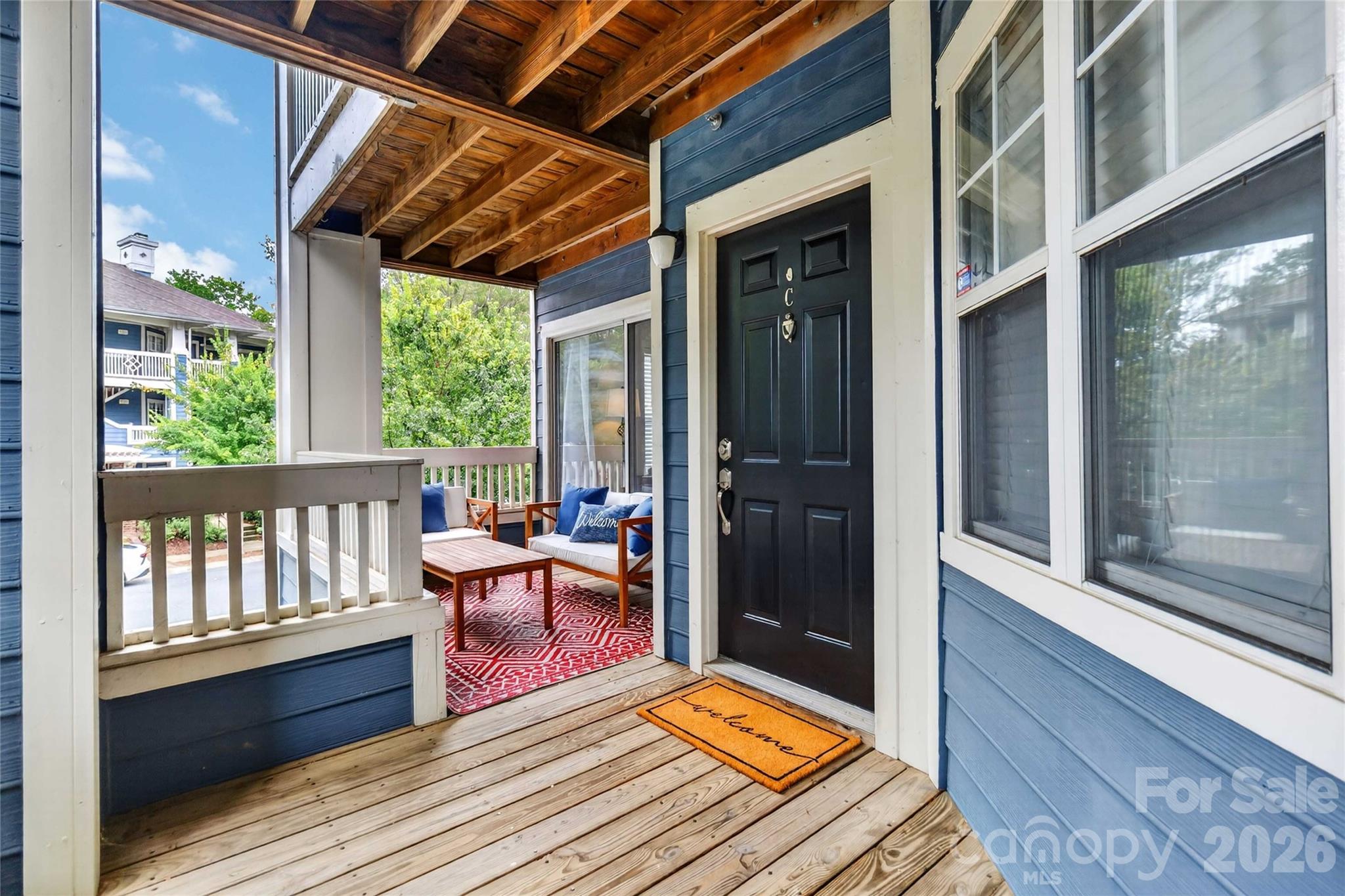 417 Olmsted Park Place #C — Charlotte