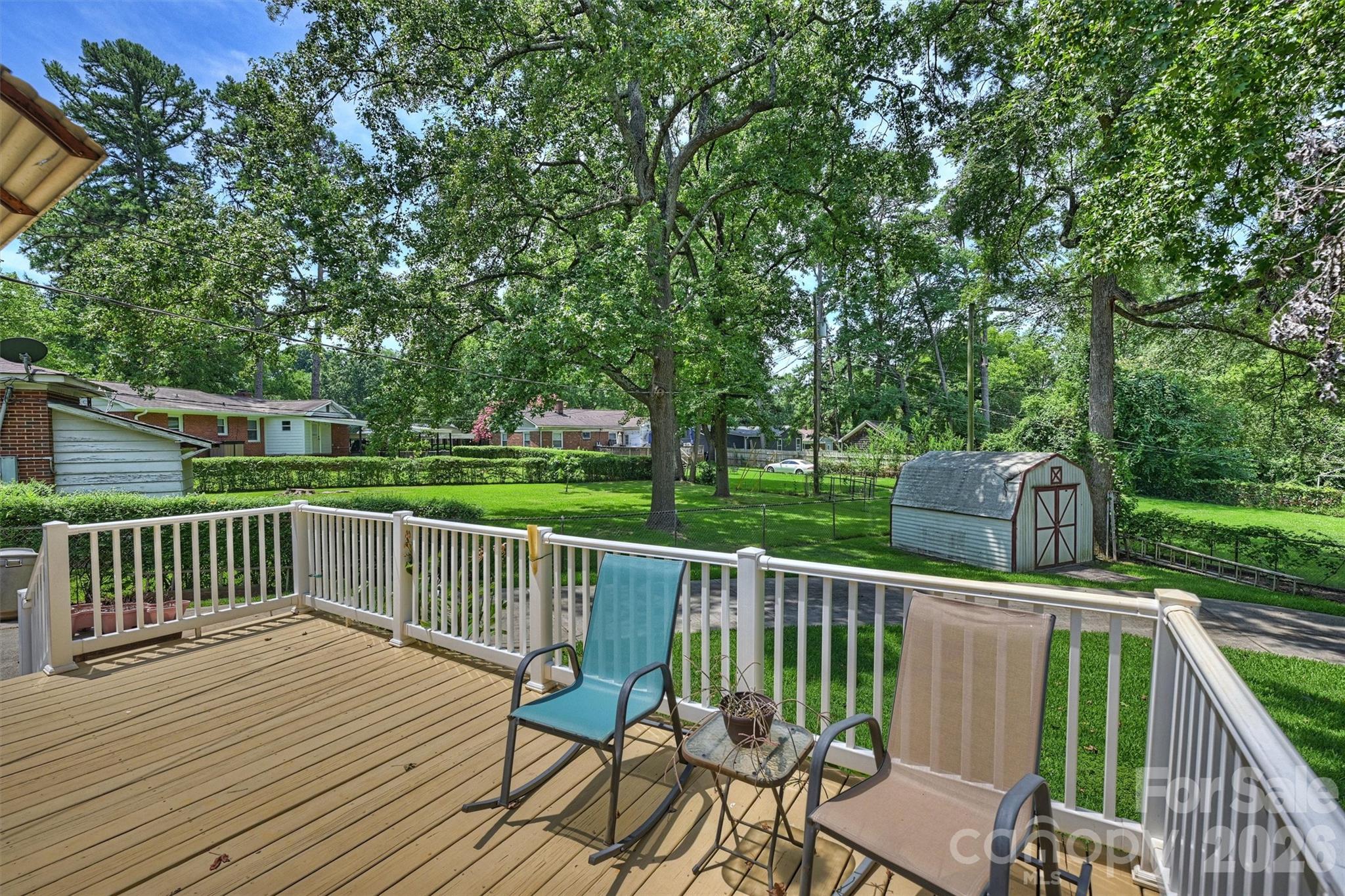 2134 Bromwich Road — Charlotte