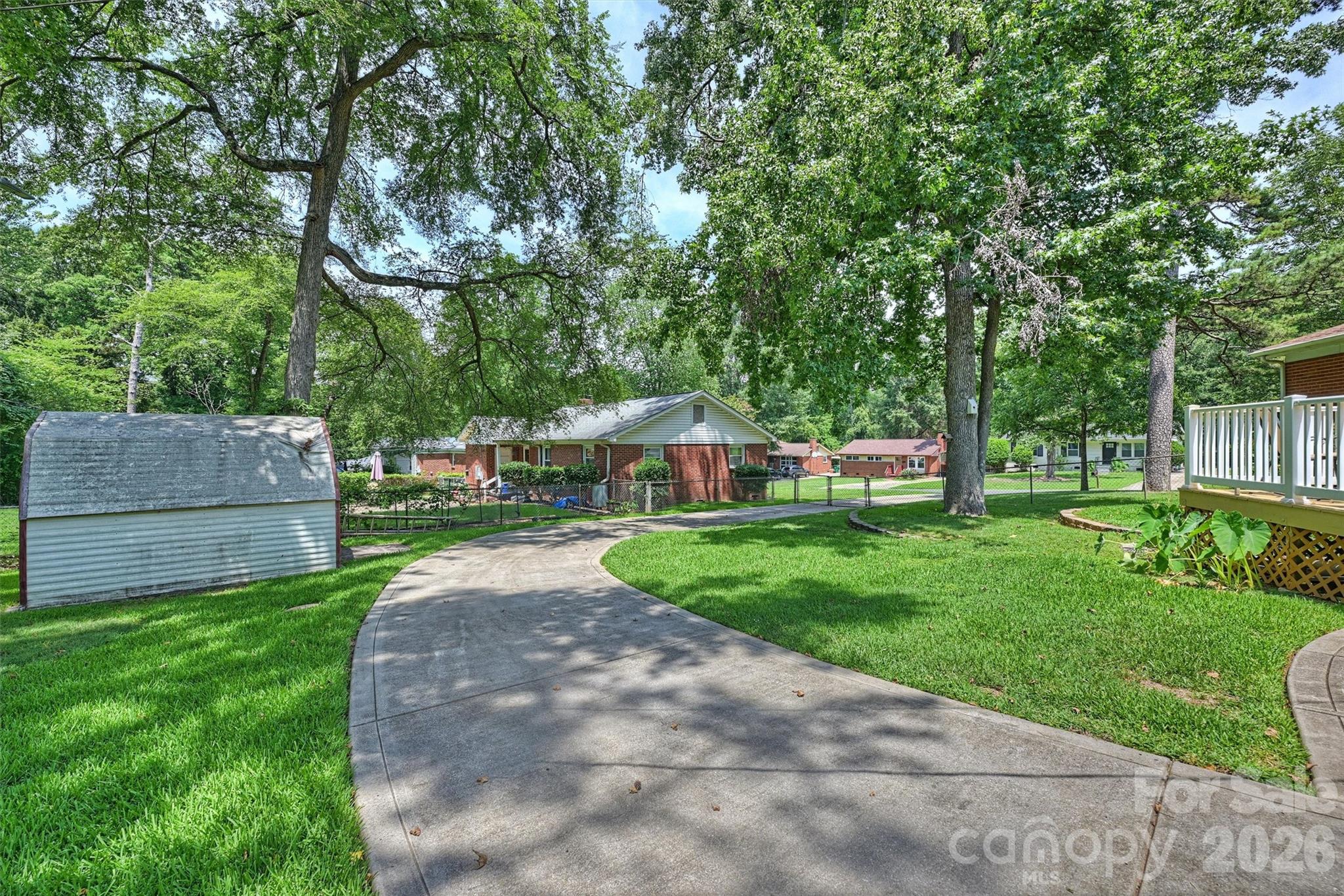 2134 Bromwich Road — Charlotte