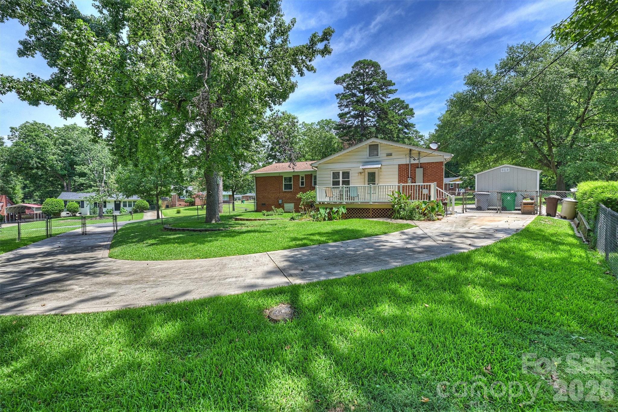 2134 Bromwich Road — Charlotte