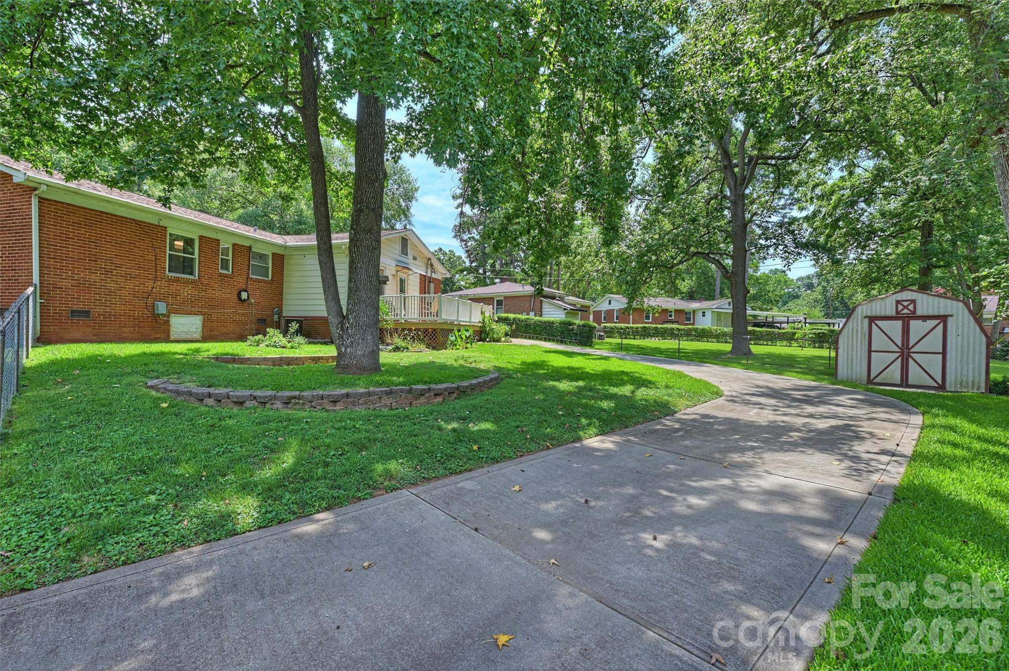 2134 Bromwich Road — Charlotte