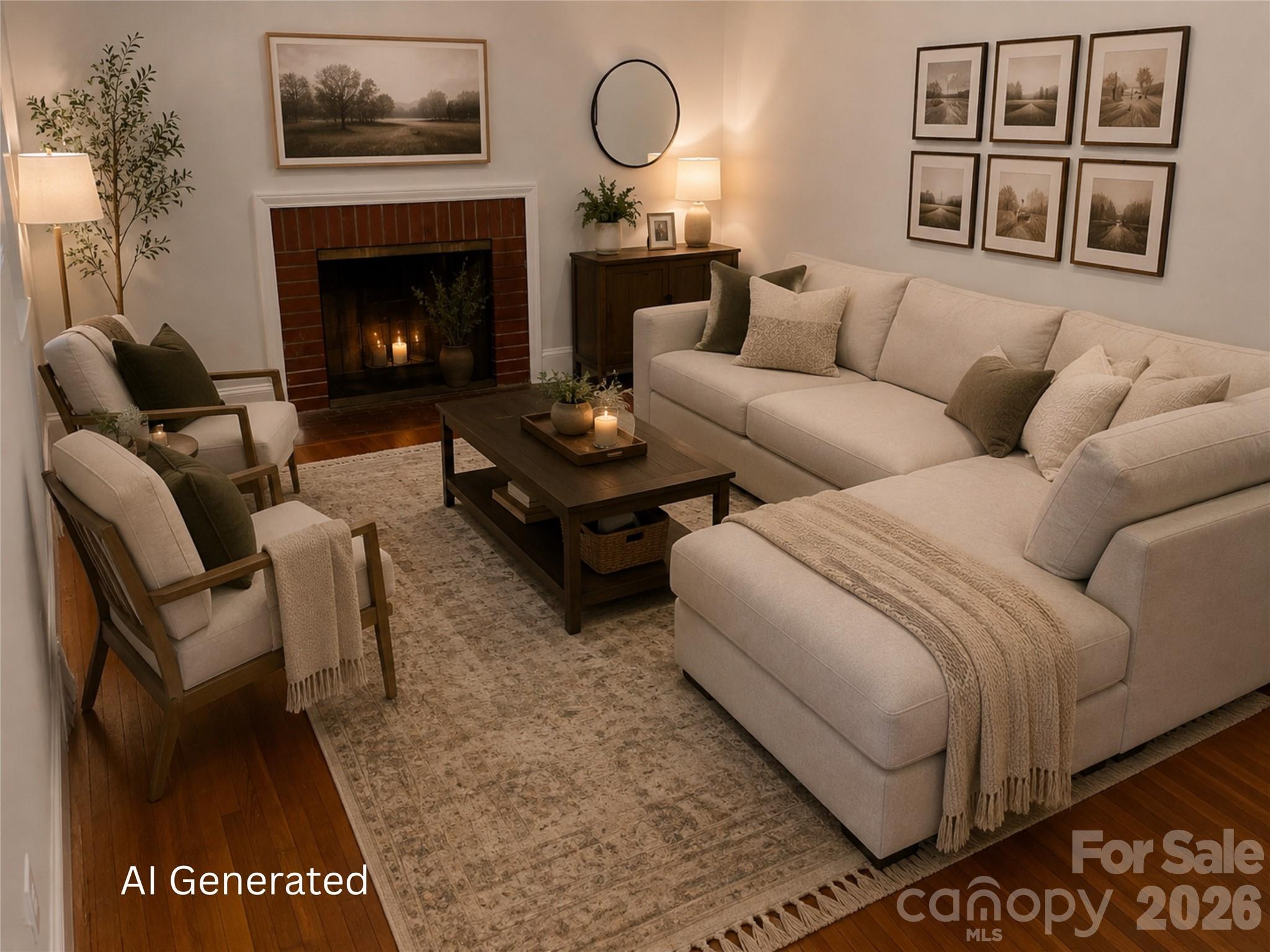 2134 Bromwich Road — Charlotte