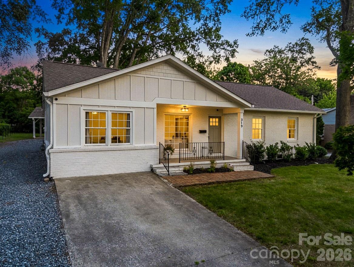 319 Arlington Street — Forest City
