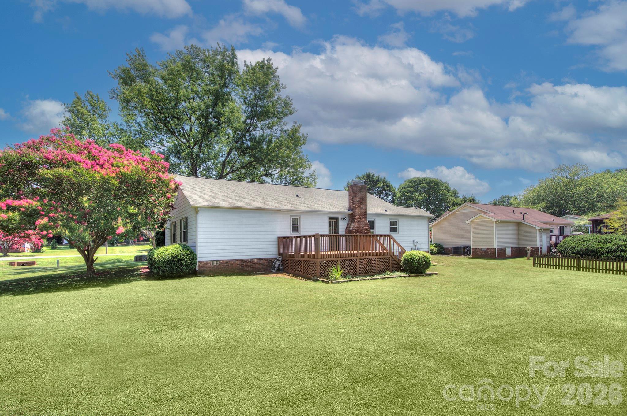 2603 Cherokee Court — Gastonia